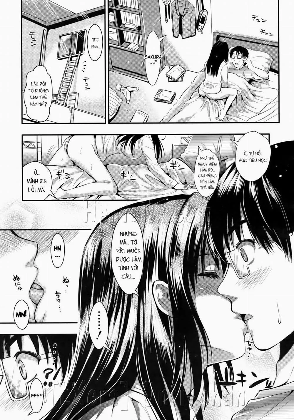 HentaiVN.net - Ảnh 24 - Gakuen Seikatsu - 1_chuong-1