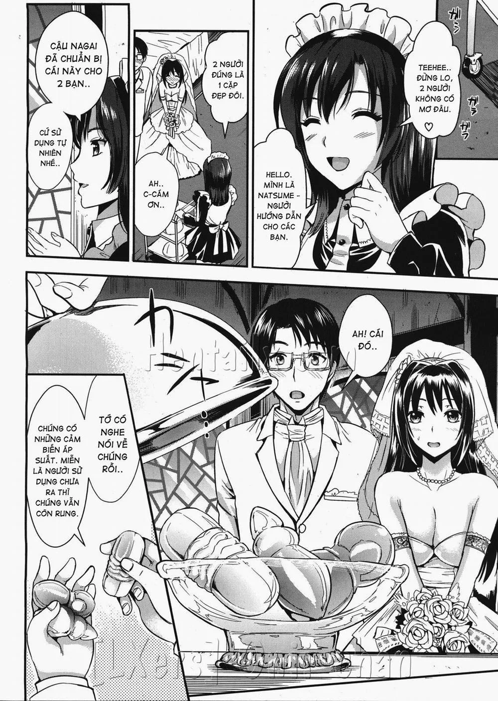 HentaiVN.net - Ảnh 25 - Gakuen Seikatsu - Chương 5 END