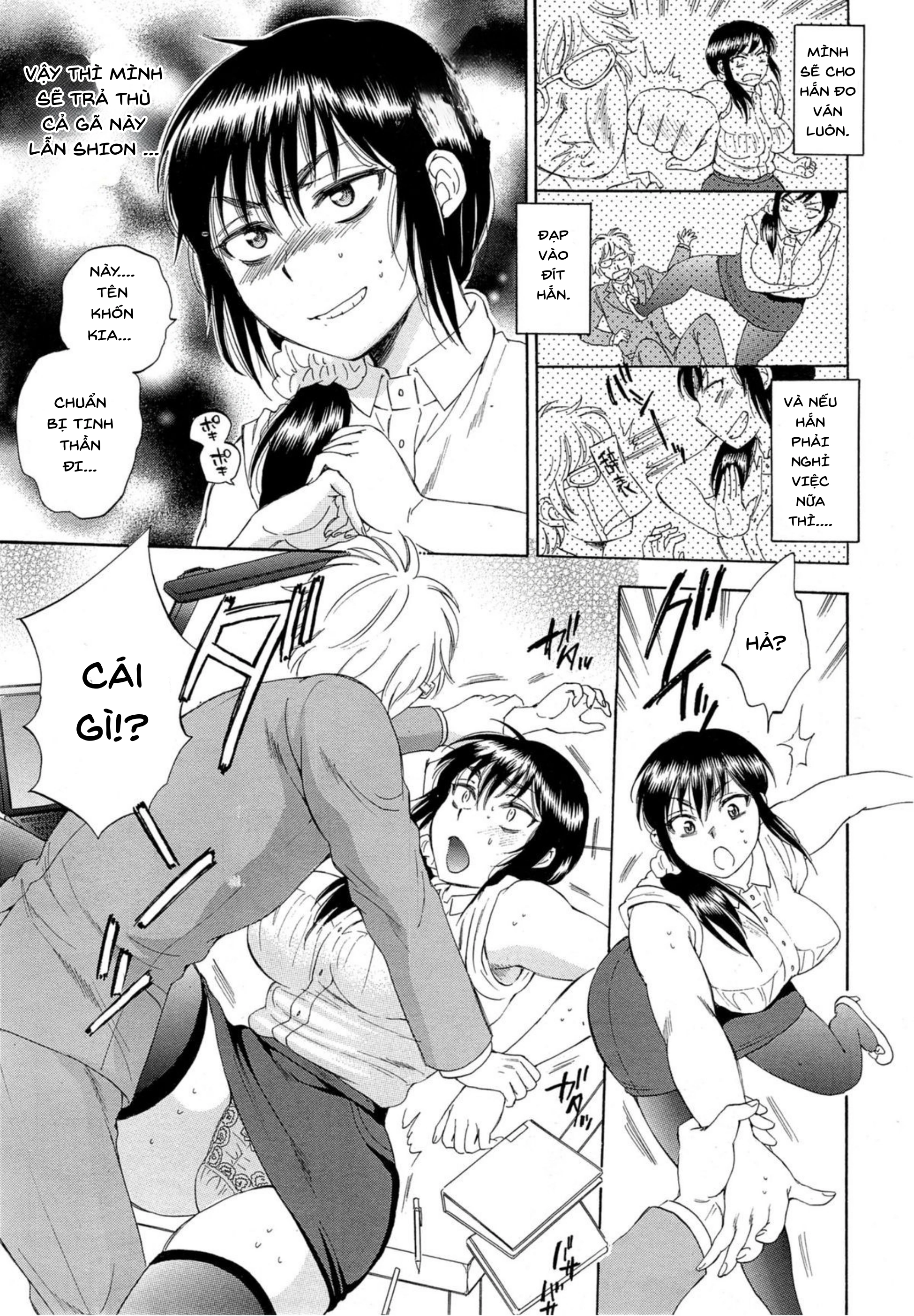 HentaiVN.net - Ảnh 25 - Thế Giới Mang Tên “Người Vợ” - Chap 1