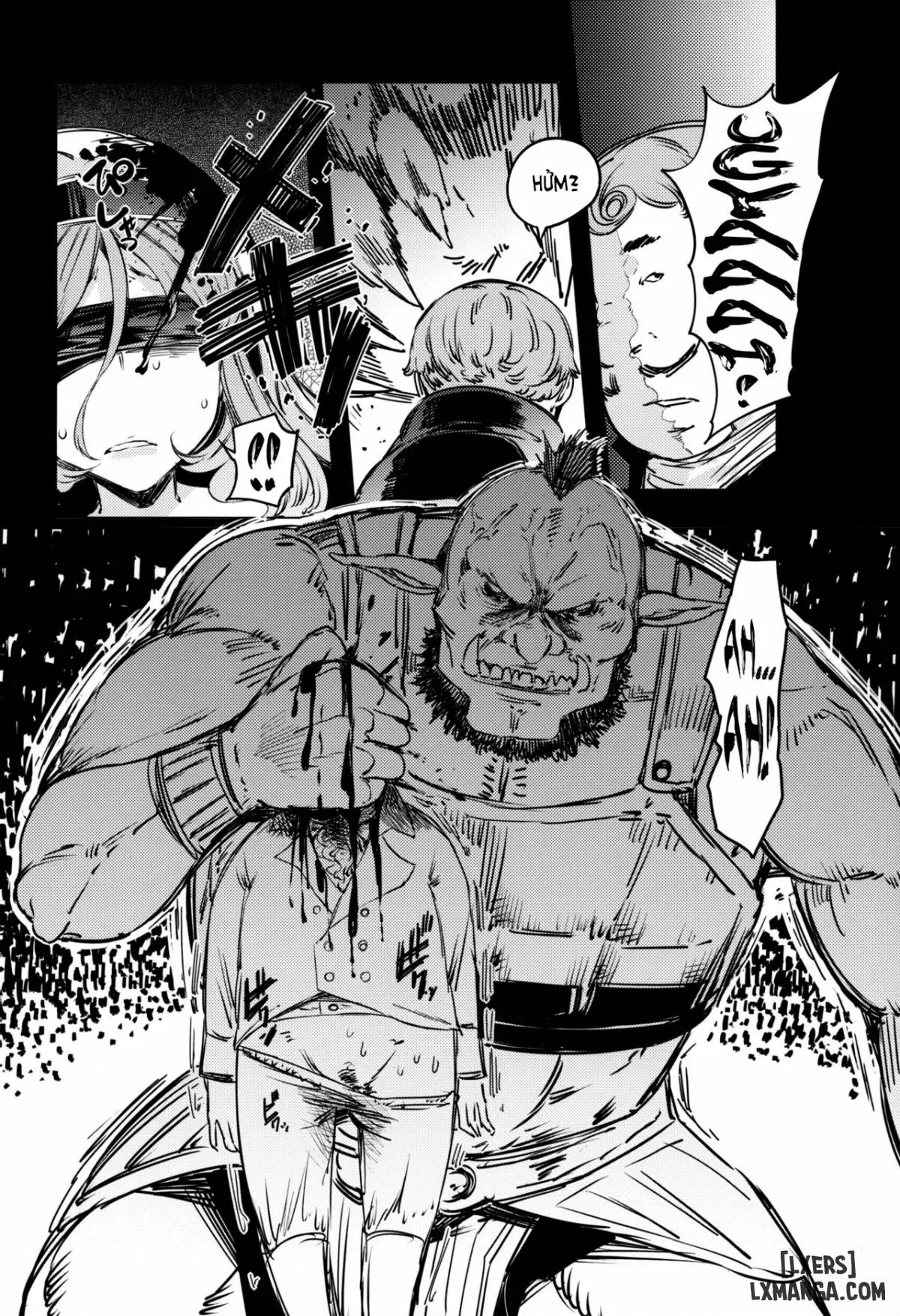 HentaiVN.net - Ảnh 24 - Sanku no Otome Zenpen - Oneshot