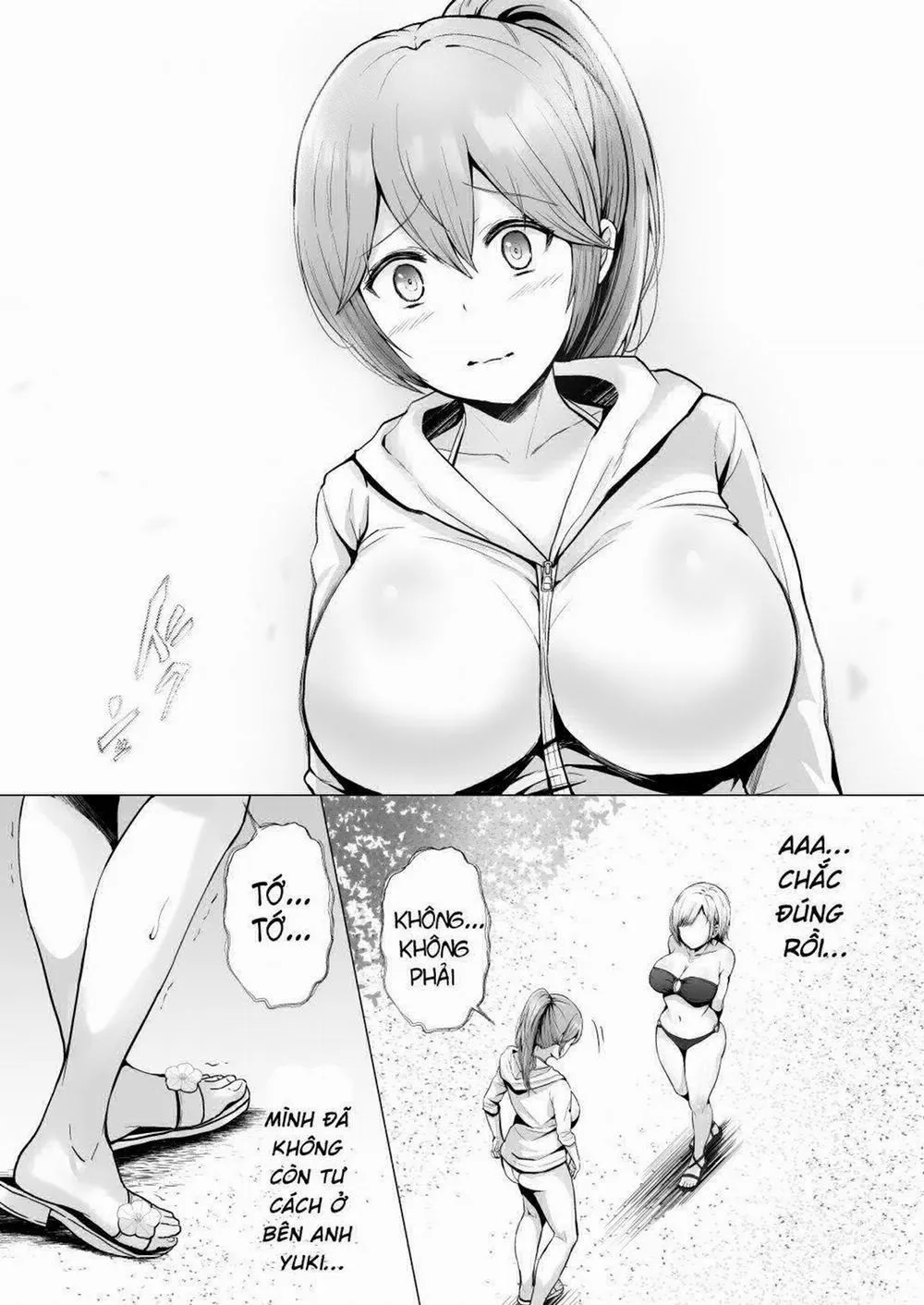 HentaiVN.net - Ảnh 23 - Soshite Kyou mo Moteasobareru - Chương 2