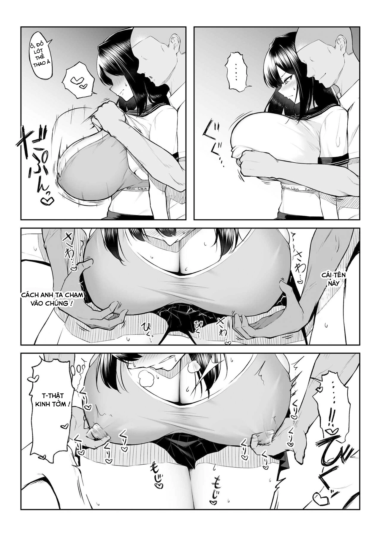 HentaiVN.net - Ảnh 26 - Một tuần tình dục đổi lấy mười năm tình yêu - Chap 1
