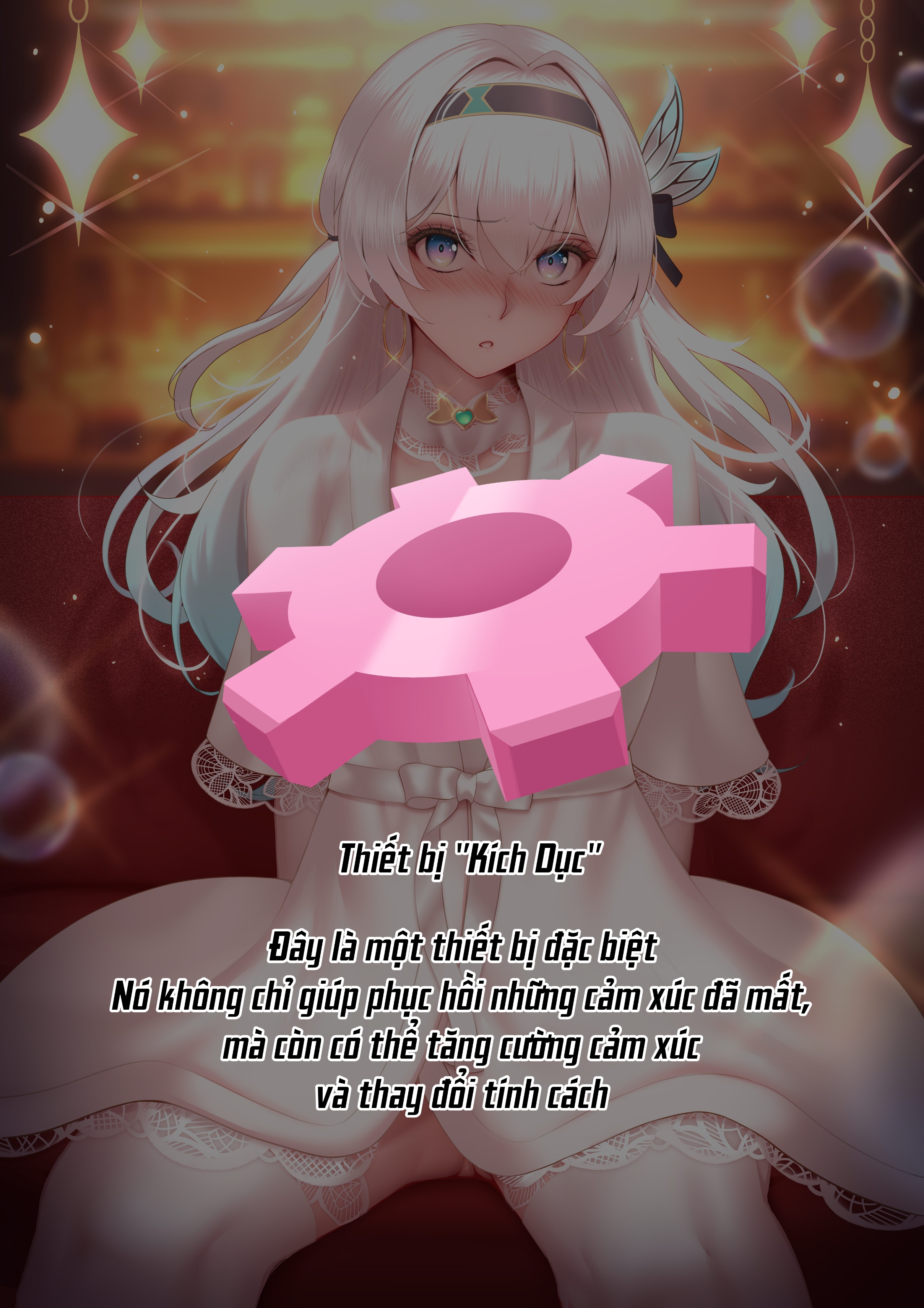 HentaiVN.net - Ảnh 26 - Tranh thủ địt lén em Firefly (art nứng) - Oneshot Art CG Lướt mỏi tay