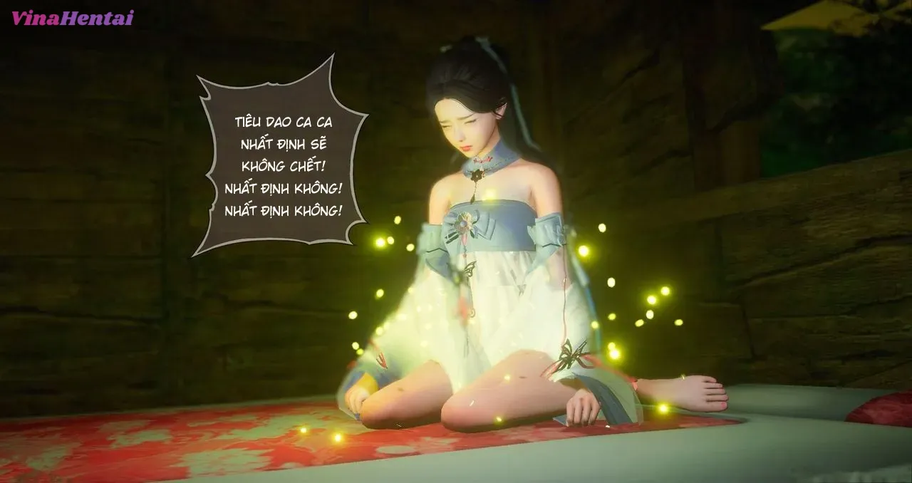 HentaiVN.net - Ảnh 25 - Tiên kiếm kì hiệp truyện - Oneshot