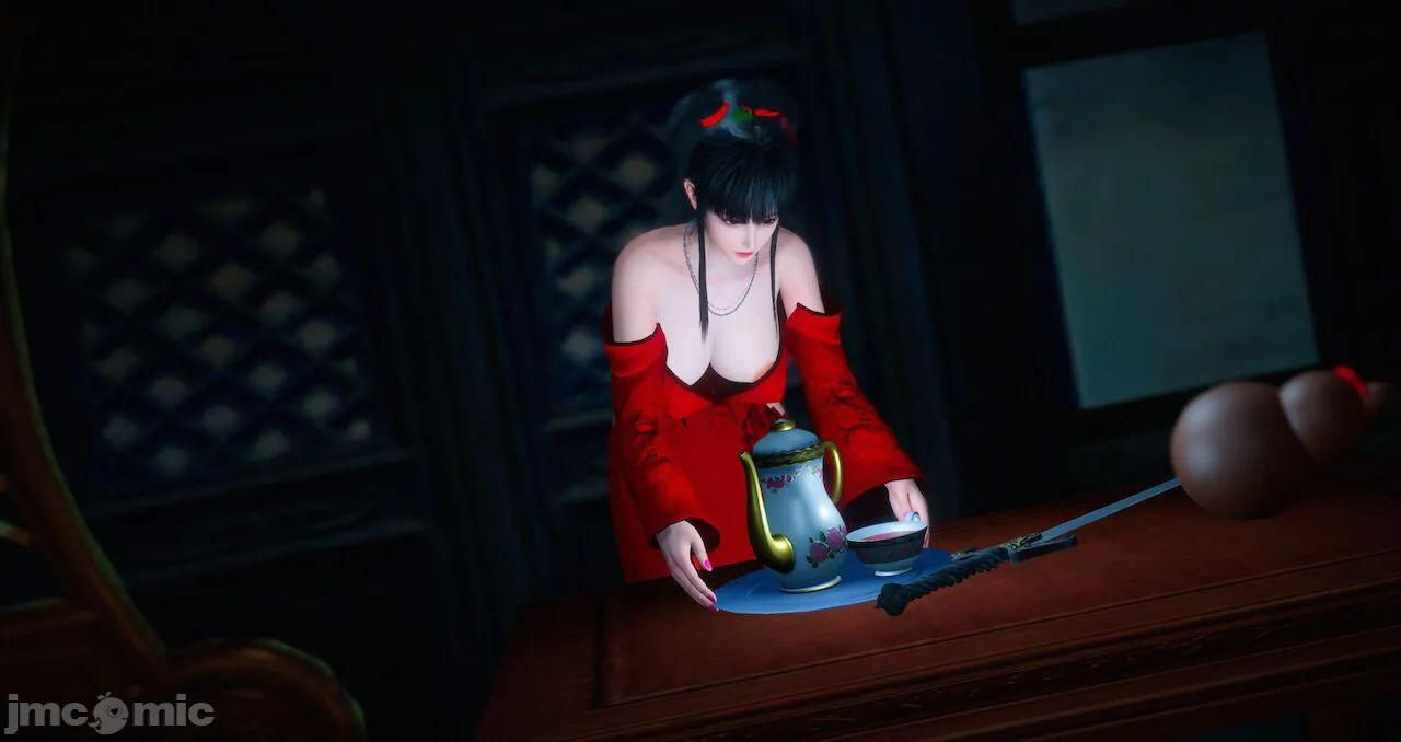 HentaiVN.net - Ảnh 25 - Tiên kiếm kì hiệp truyện - Chap 5