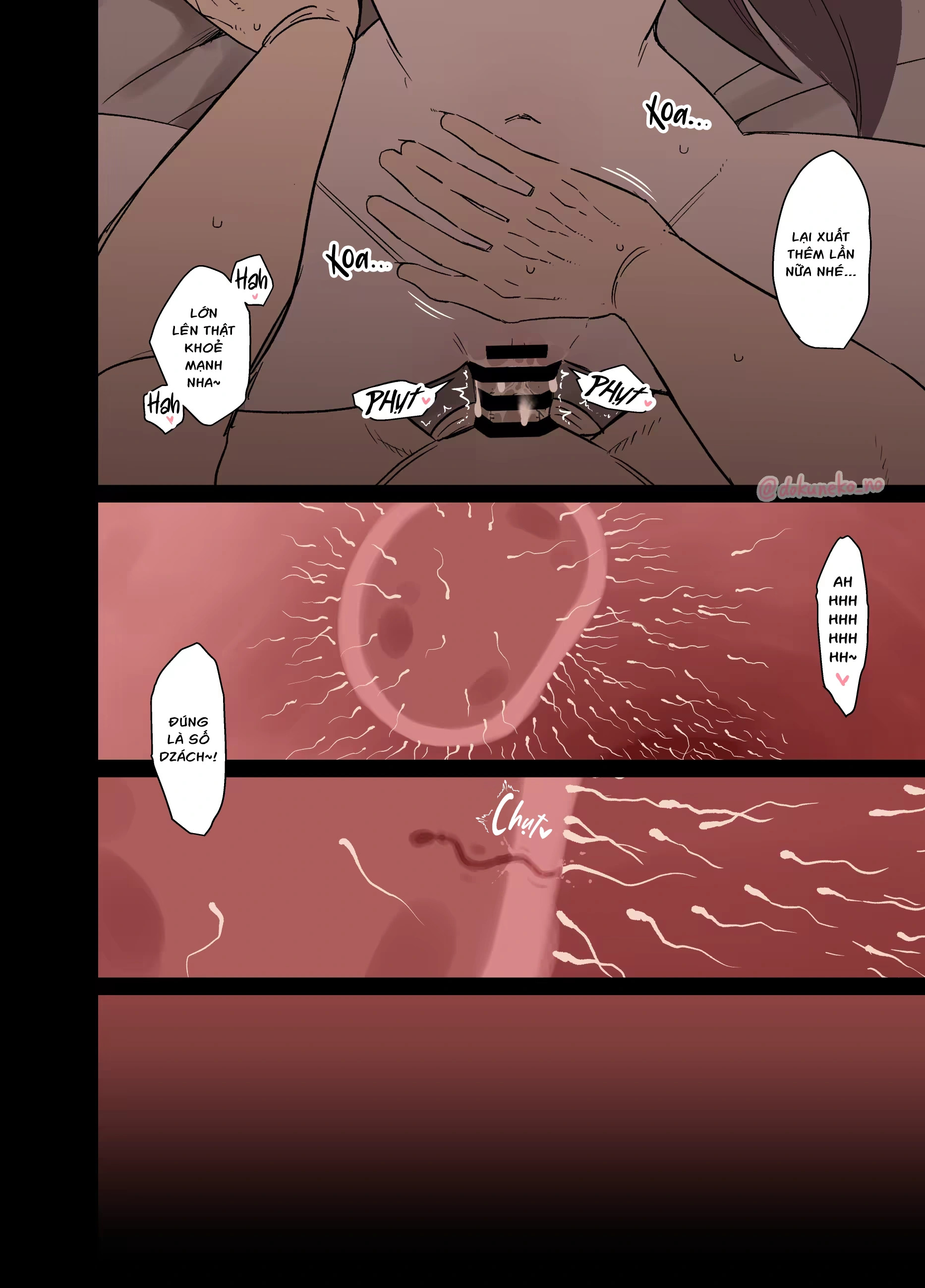 HentaiVN.net - Ảnh 26 - Làm chuyện xấu với Đường Chủ đang say xỉn! - Oneshot(1+2)