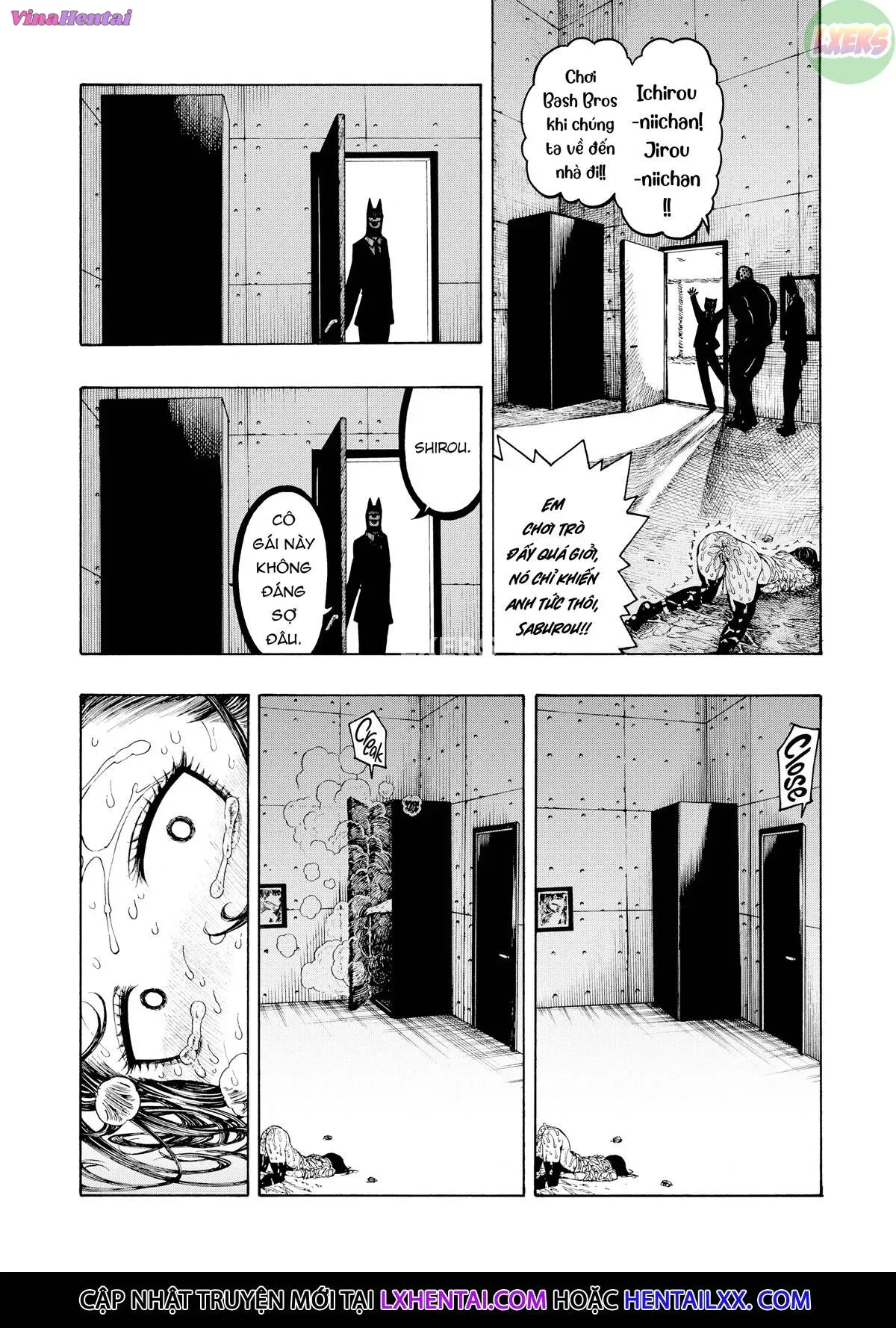 HentaiVN.net - Ảnh 20 - Ngày qua ngày - Chap 3 - The Sameda Brothers
