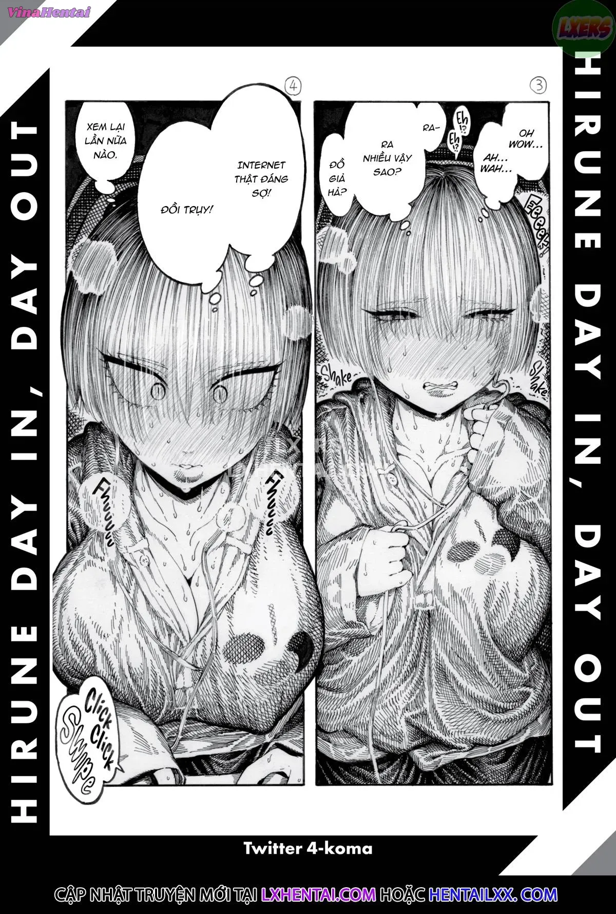 HentaiVN.net - Ảnh 16 - Ngày qua ngày - Chap 7 - Manas Diary