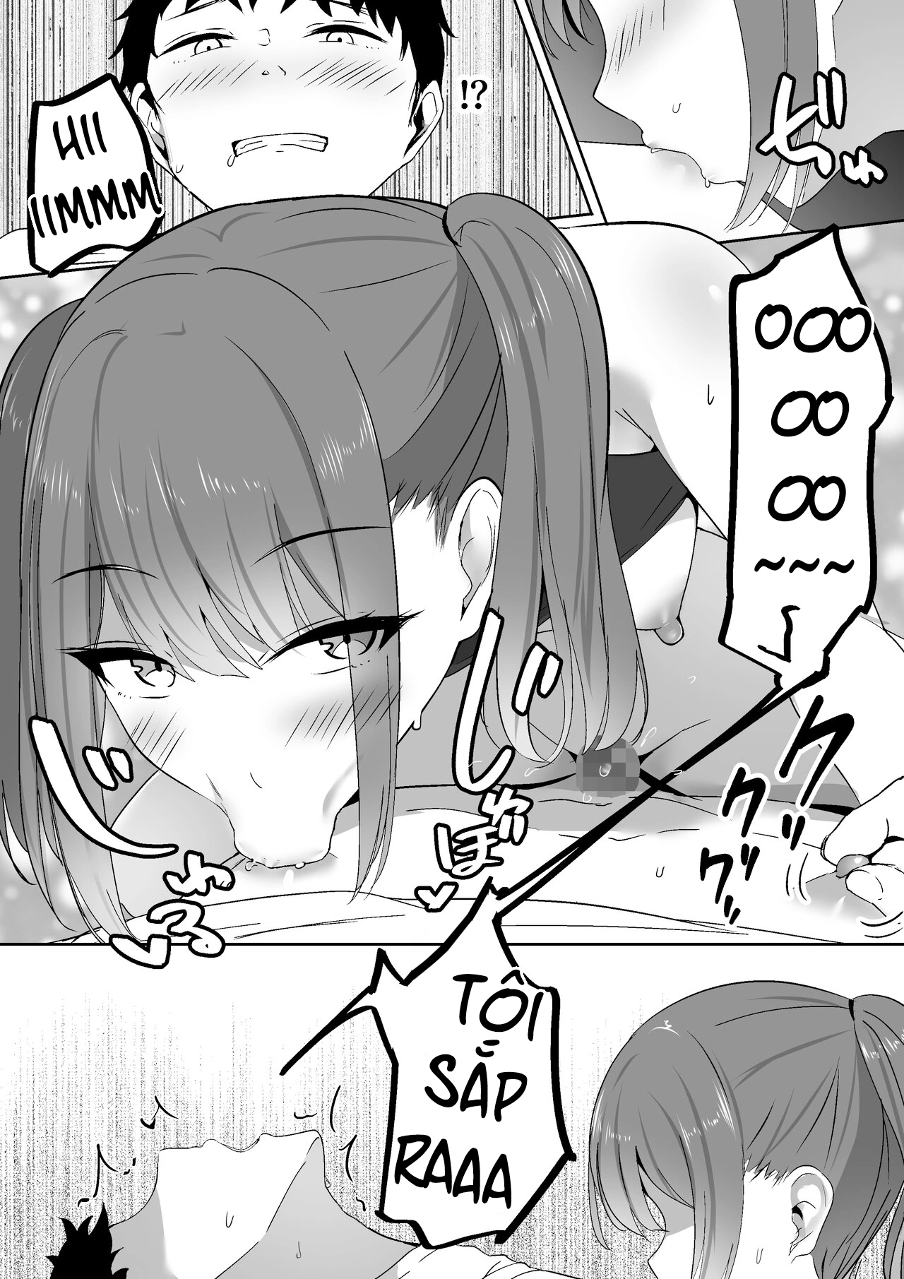 HentaiVN.net - Ảnh 25 - Hãy trở thành cái yên ngựa của riêng tôi đi - Oneshot
