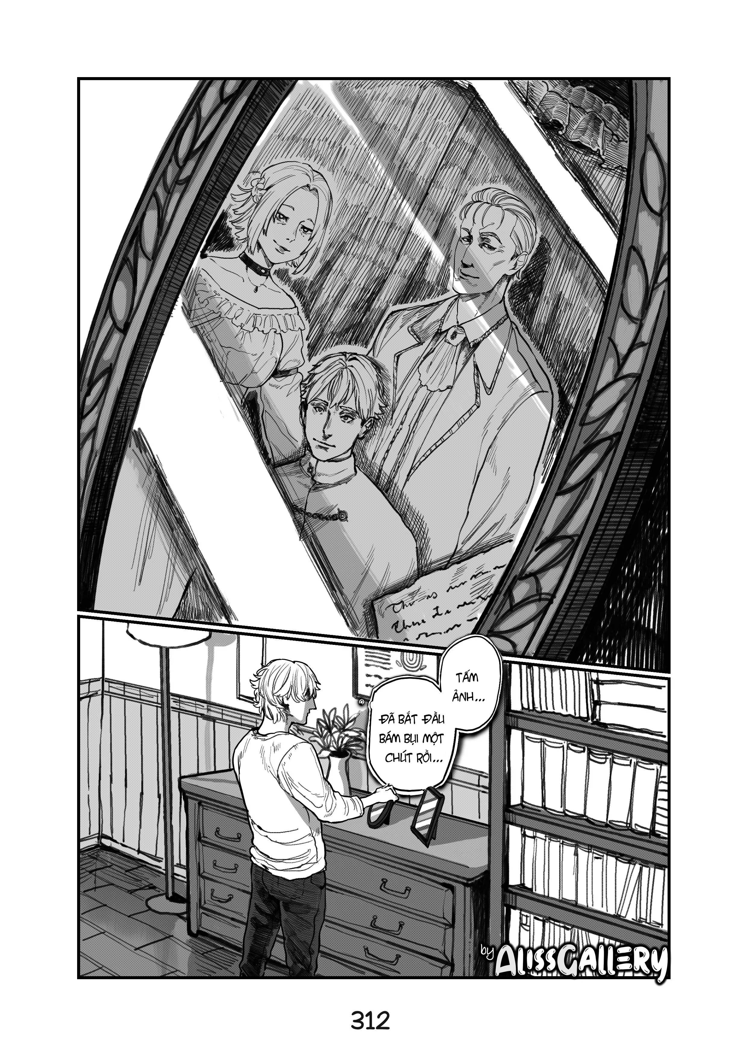 HentaiVN.net - Ảnh 25 - Life With A Slave -Teaching Feeling - 17_chaper-17