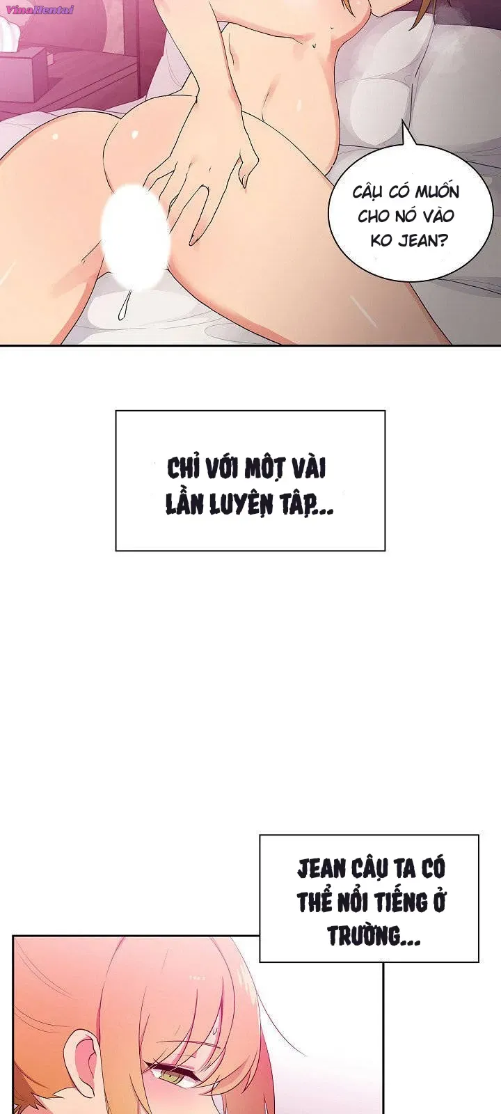 HentaiVN.net - Ảnh 25 - Như Một Người Hàng Xóm(End) - Chap 5: Con Mồi Mới