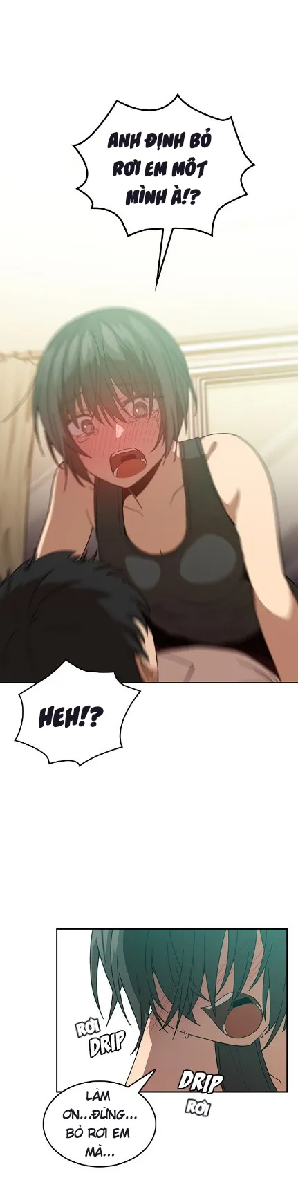HentaiVN.net - Ảnh 25 - Như Một Người Hàng Xóm(End) - Chap 17: Nỗi Sợ.