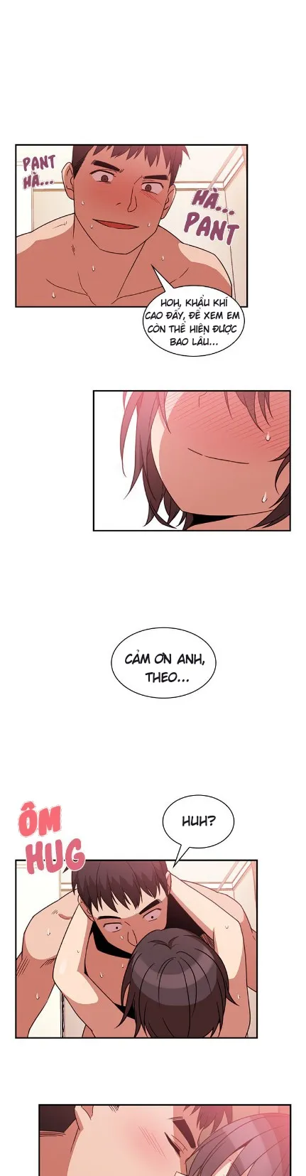 HentaiVN.net - Ảnh 25 - Như Một Người Hàng Xóm(End) - Chap 19: Tình Cảm