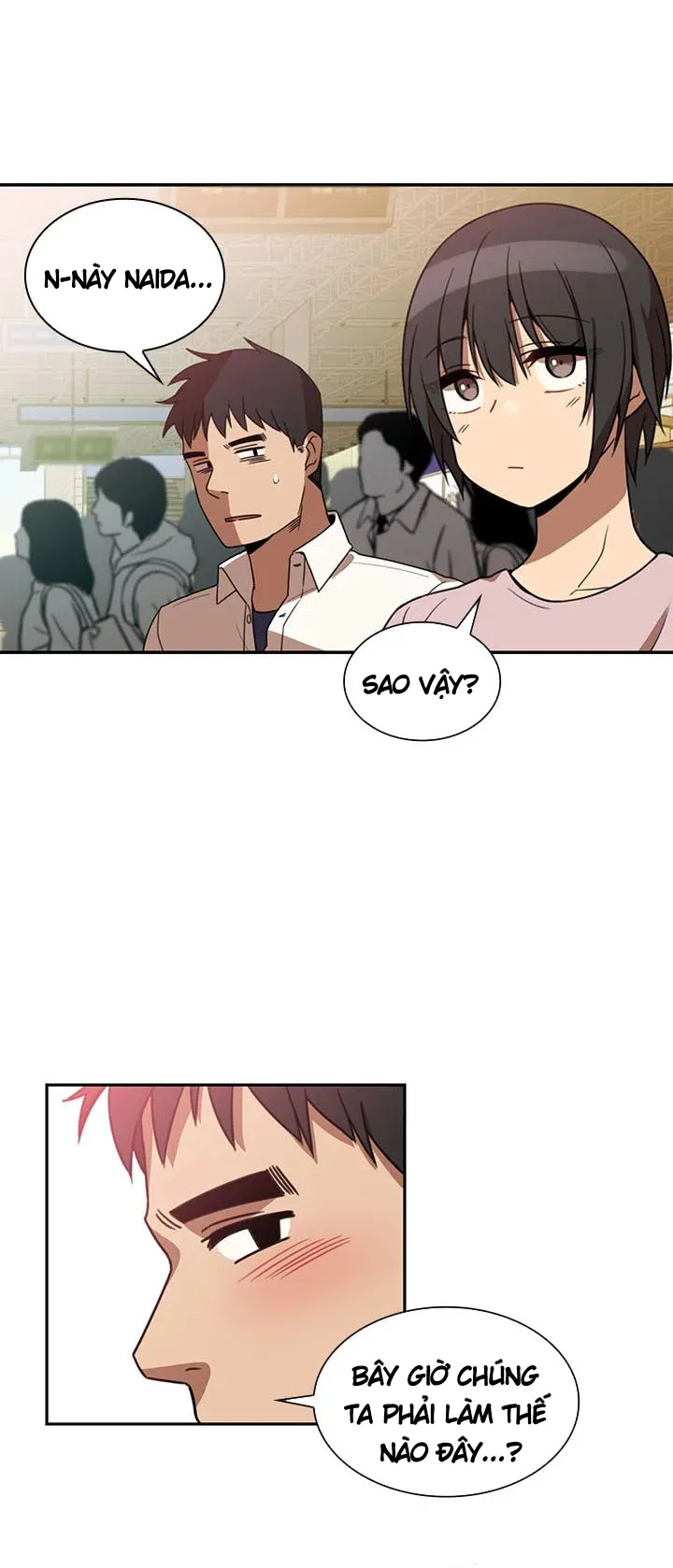 HentaiVN.net - Ảnh 24 - Như Một Người Hàng Xóm(End) - Chap 20: Thấu hiểu