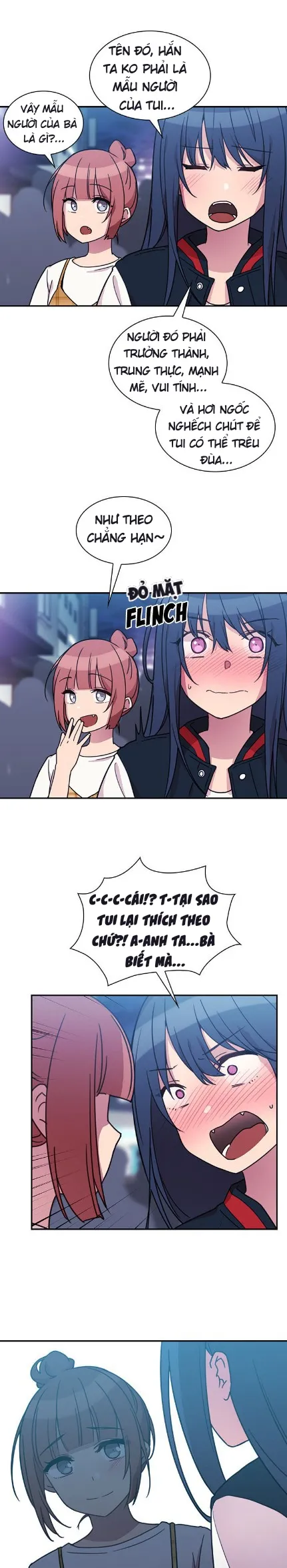 HentaiVN.net - Ảnh 25 - Như Một Người Hàng Xóm(End) - Chap 24: Rảnh Rỗi.