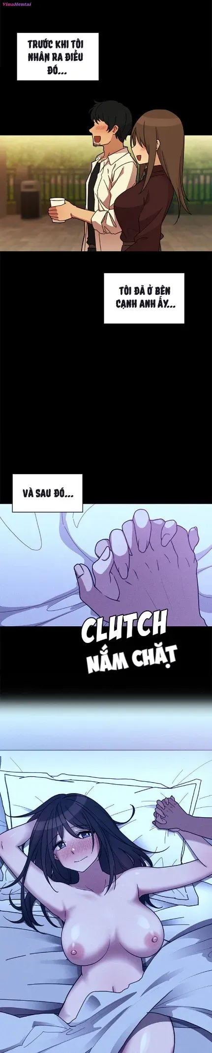 HentaiVN.net - Ảnh 25 - Như Một Người Hàng Xóm(End) - Chap 25: Quá Khứ