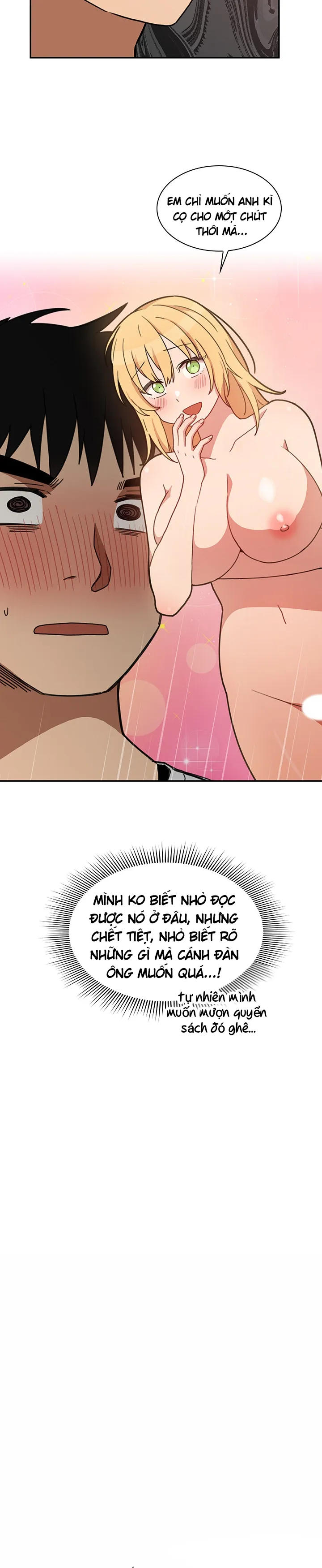 HentaiVN.net - Ảnh 25 - Như Một Người Hàng Xóm(End) - Chap 34: Buổi Hẹn
