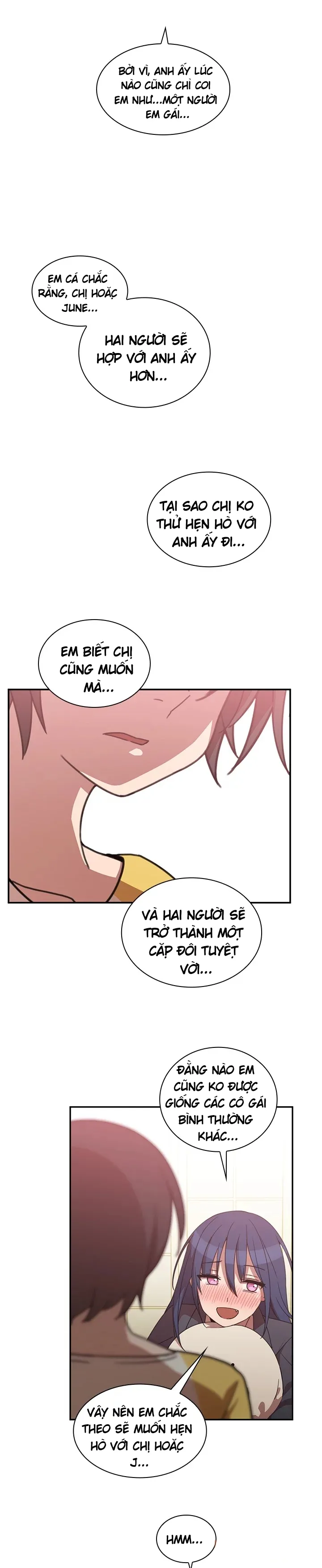 HentaiVN.net - Ảnh 25 - Như Một Người Hàng Xóm(End) - Chap 36: Tâm sự