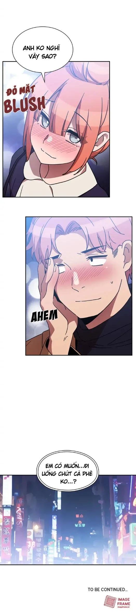 HentaiVN.net - Ảnh 25 - Như Một Người Hàng Xóm(End) - Chap 37: Vẻ Bề Ngoài.
