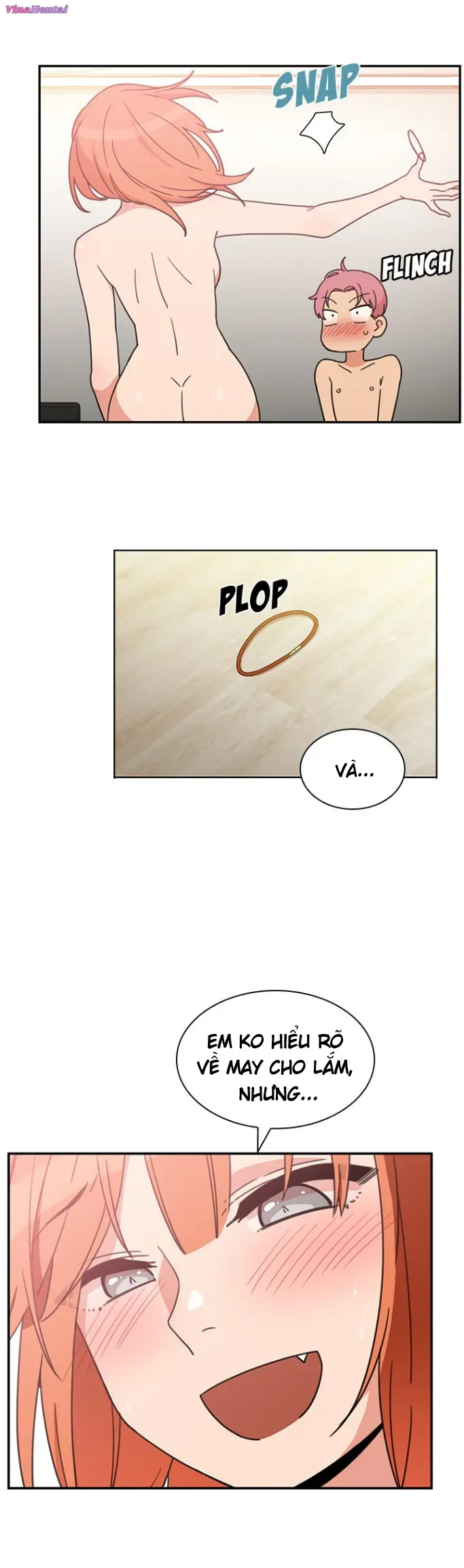 HentaiVN.net - Ảnh 25 - Như Một Người Hàng Xóm(End) - Chap 38: Sở Thích
