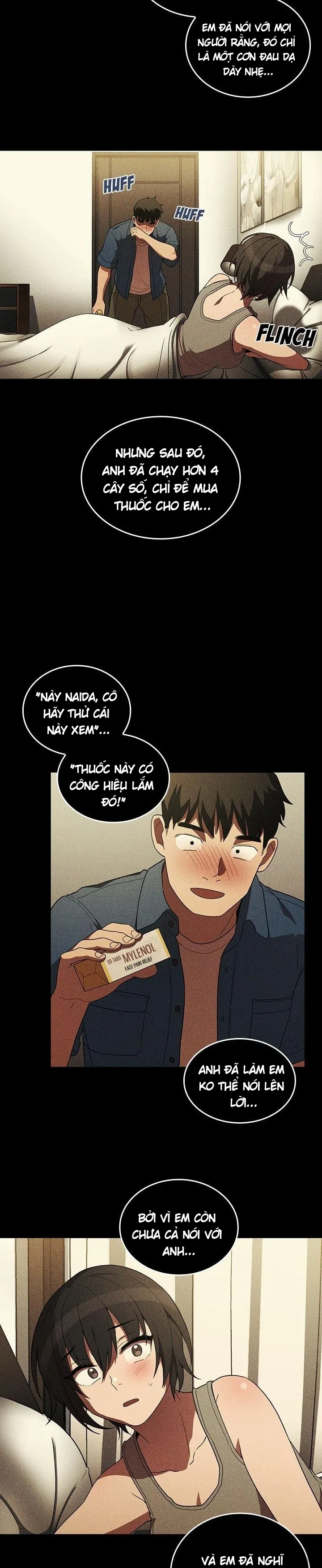 HentaiVN.net - Ảnh 25 - Như Một Người Hàng Xóm(End) - Chap 47: Bạn Bè