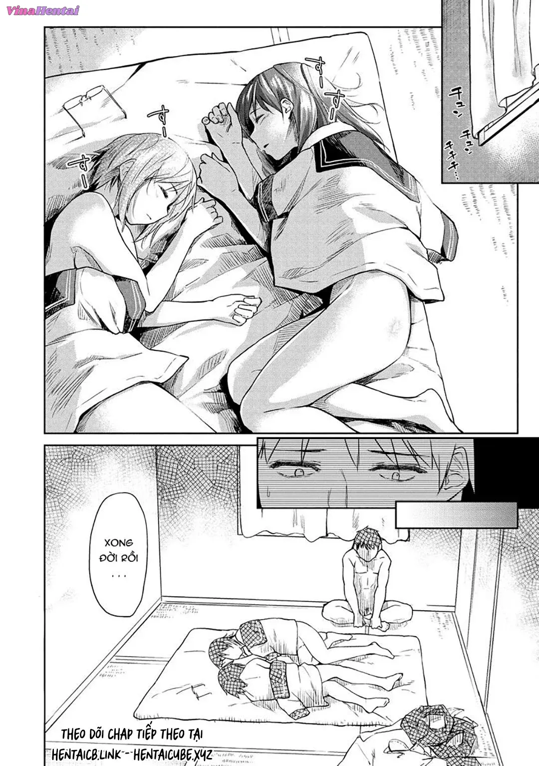 HentaiVN.net - Ảnh 25 - Itoshii Kimi o Kuruu hodo… - Ch. 2