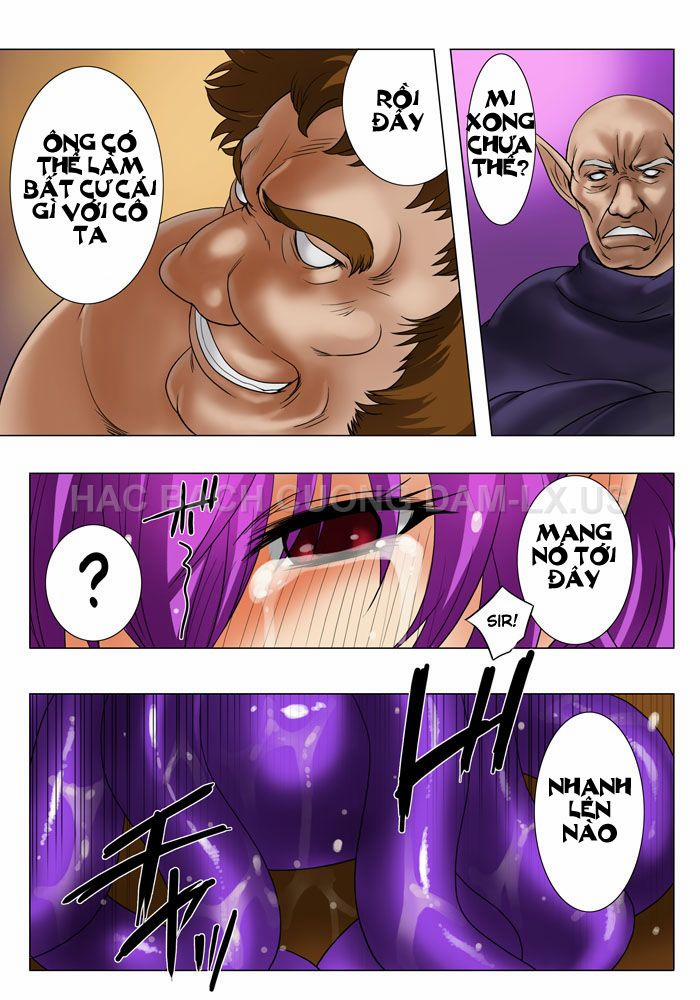 HentaiVN.net - Ảnh 26 - Elf Hunting [Dai Ichi Maku Elf No Toubousha] - Chương 2