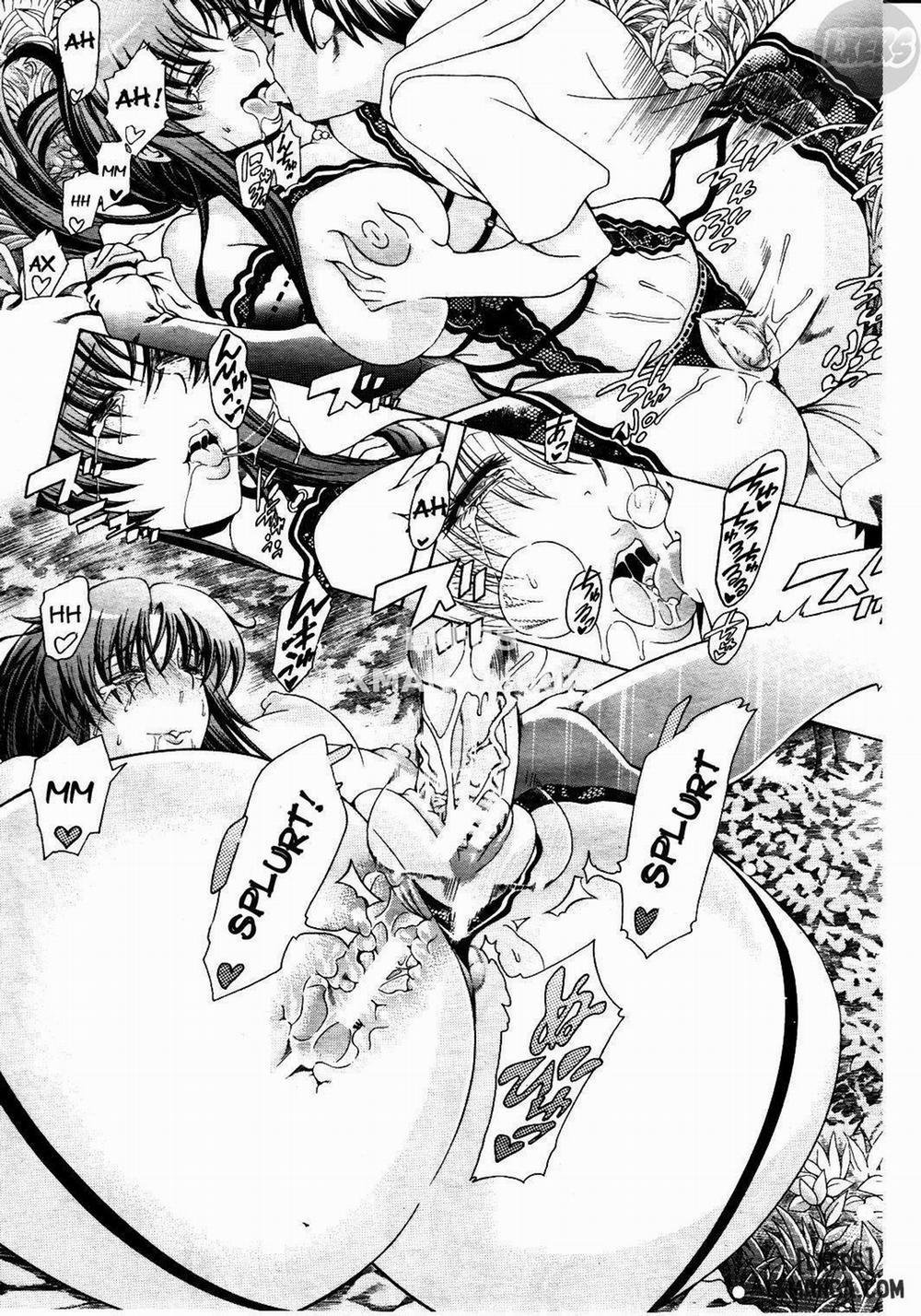 HentaiVN.net - Ảnh 26 - Secret Signature [Himitsu no Sign] - Chap 2