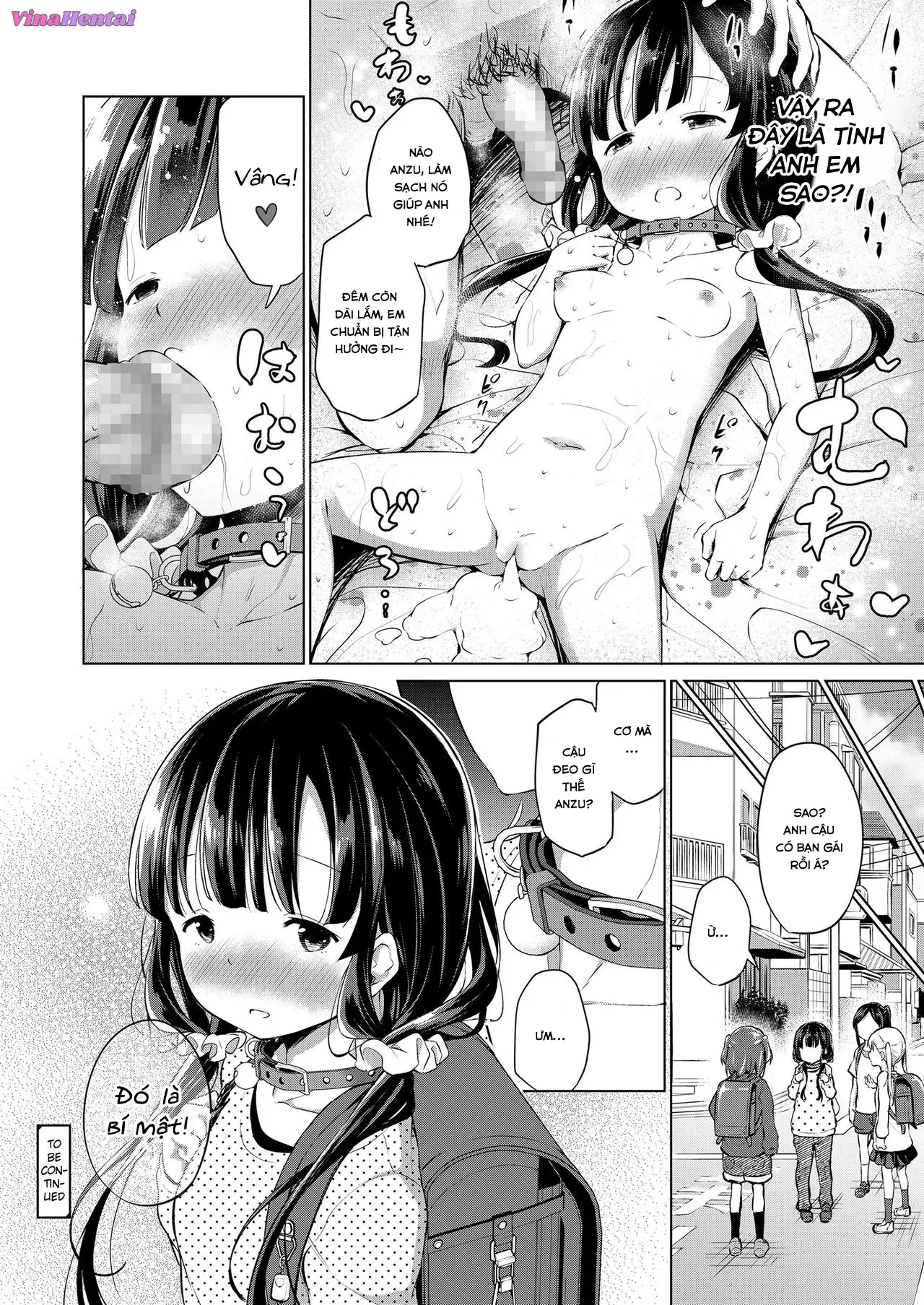HentaiVN.net - Ảnh 25 - Dáng hình anh em [Kyodai no Katachi] - Chap 1