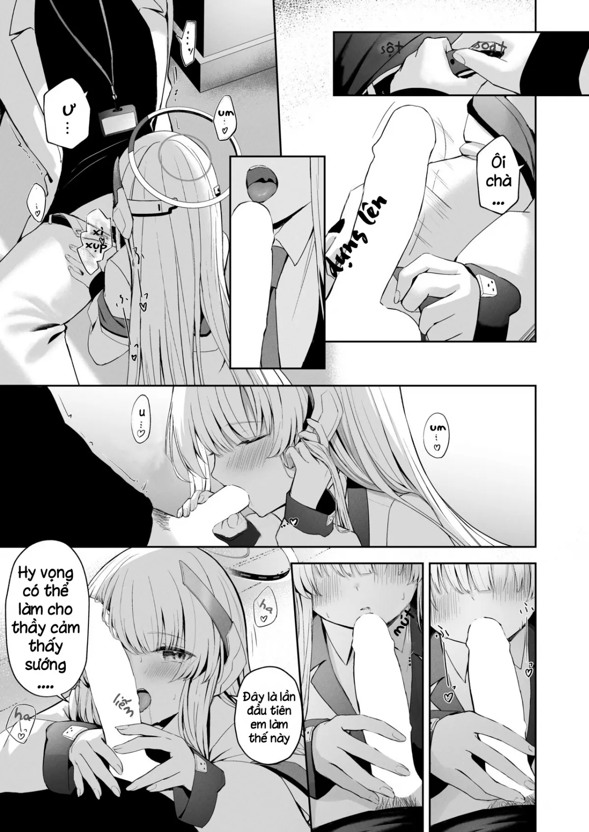 HentaiVN.net - Ảnh 25 - 16 độ C [Celcius 16°C] - Oneshot