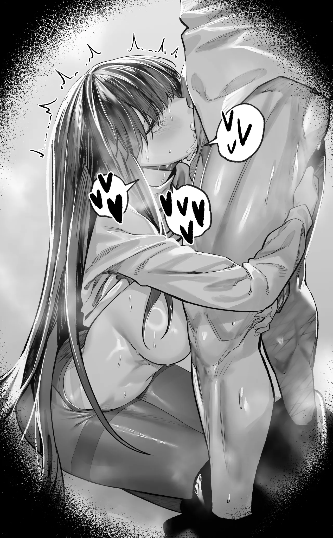 HentaiVN.net - Ảnh 26 - Series rio và sensei của tác giả hex d - Chap 3