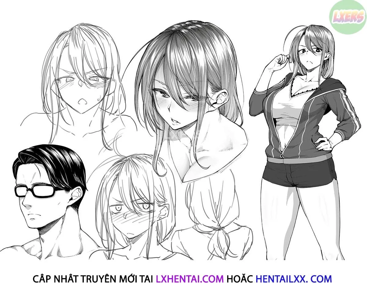 HentaiVN.net - Ảnh 24 - Haruiro Kanojo - Chap 9
