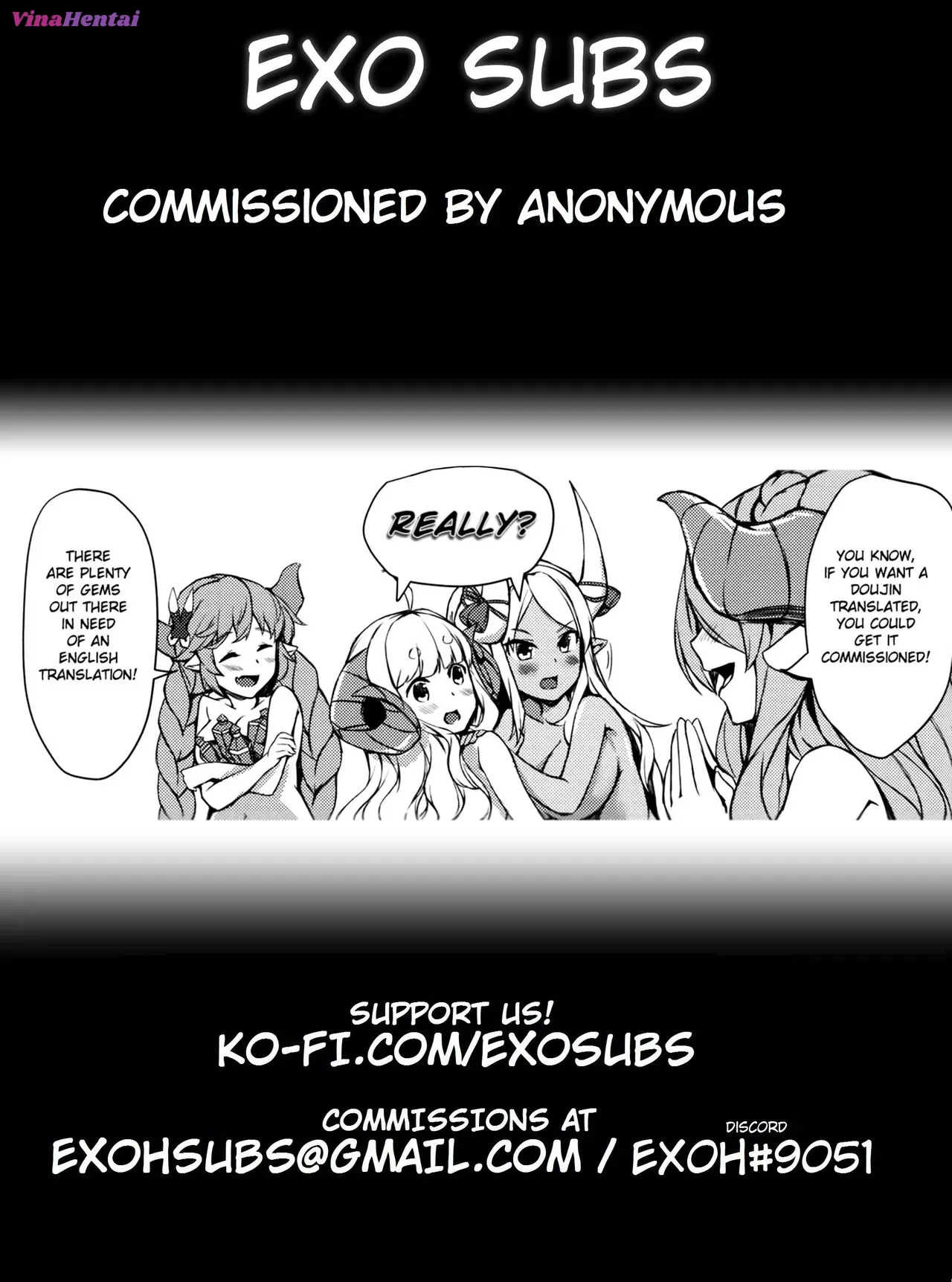 HentaiVN.net - Ảnh 25 - Fuwafuwa Munimuni Fuyu wa Attaka Yawaraka Oniku de (Touhou Project) - Oneshot