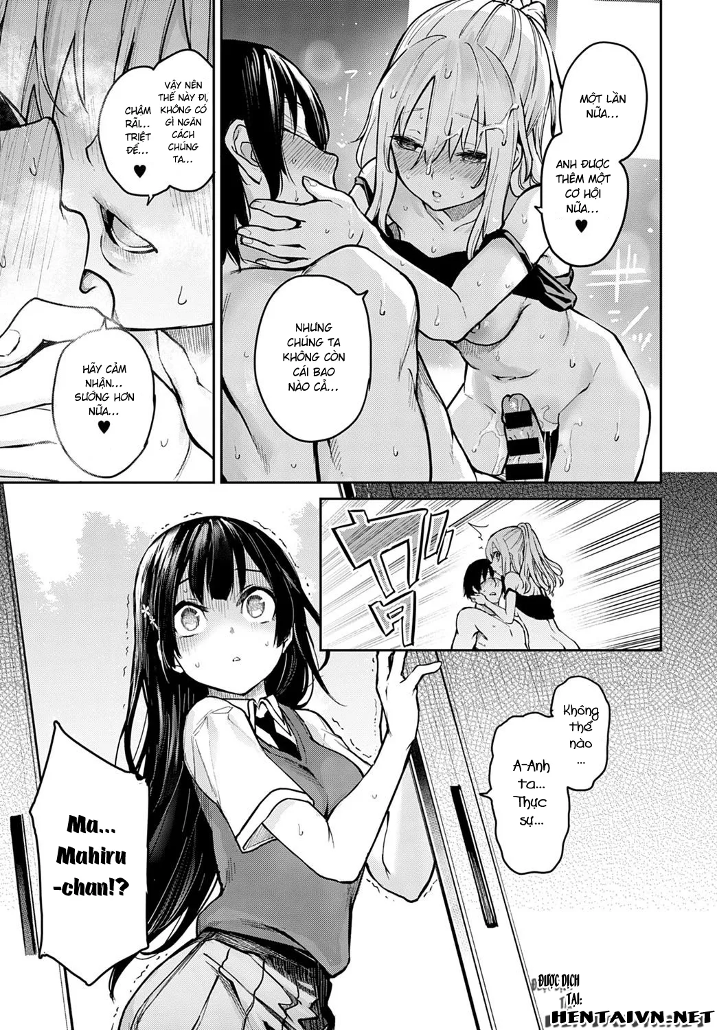 HentaiVN.net - Ảnh 25 - Ane Taiken Jogakuryou [Older Sister Experience - The Girls' Dormitory; Older Sister Experience – The Girls’ Dormitory] - Chap 7