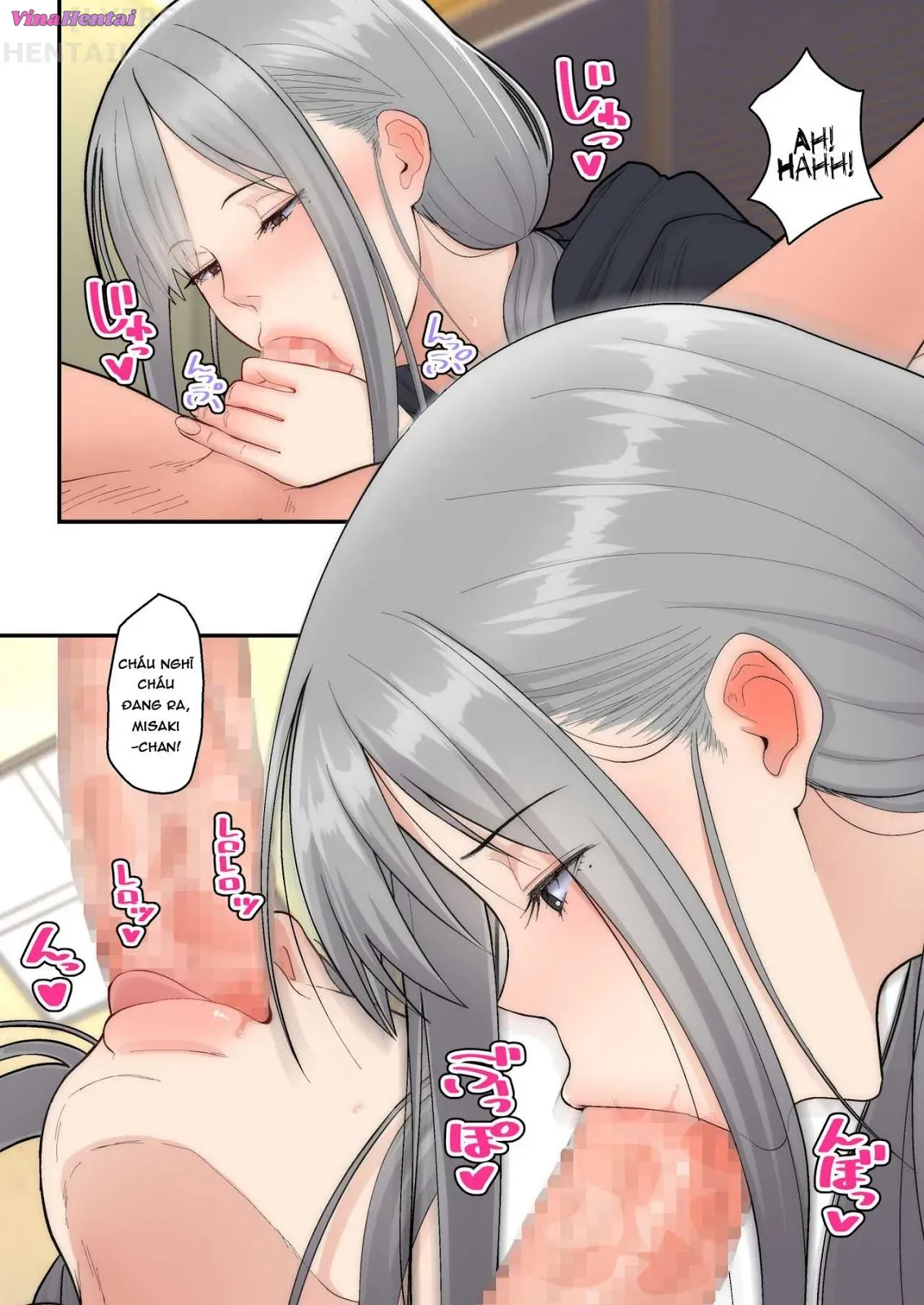 HentaiVN.net - Ảnh 25 - Tsuma Omoi, Netorase [Let me steal your wife's feelings] - Chap 2