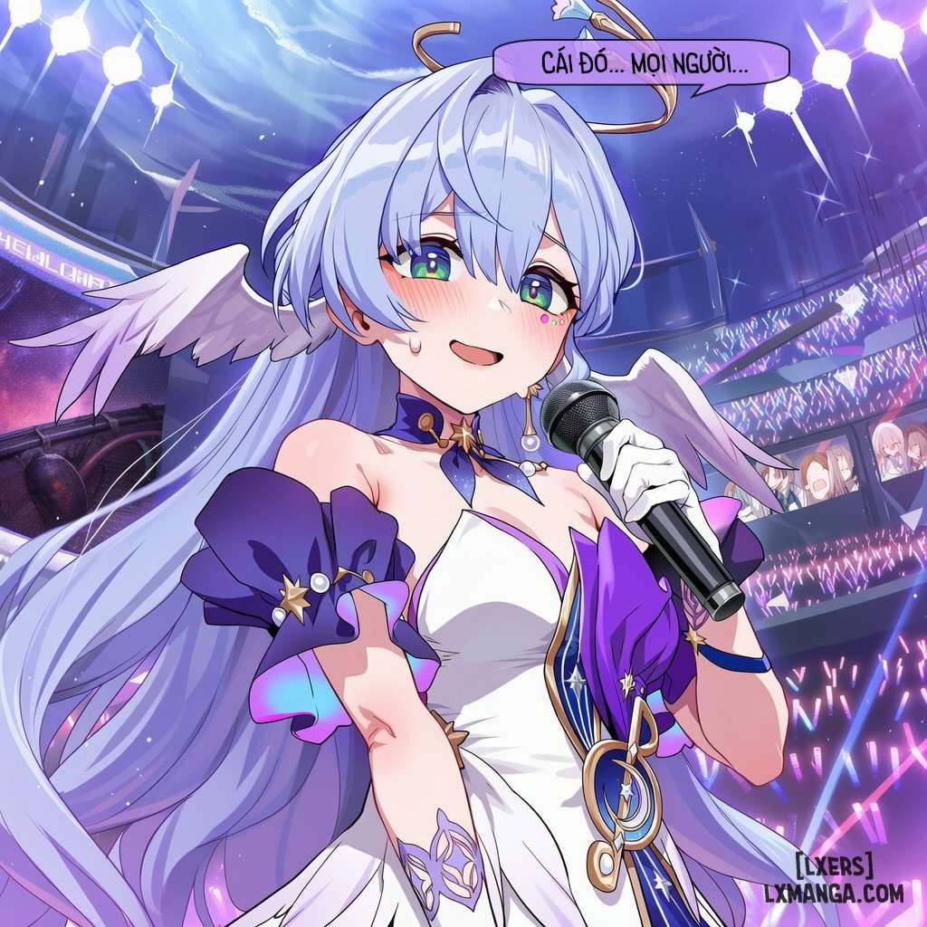 HentaiVN.net - Ảnh 25 - Robin đi làm gái - Chap 1