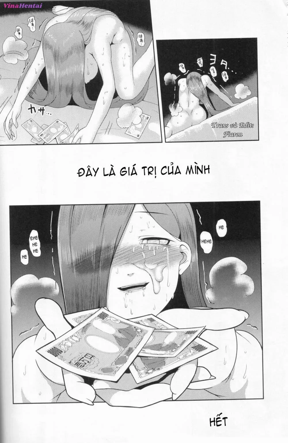 HentaiVN.net - Ảnh 25 - Songen Kankin Baby - Oneshot