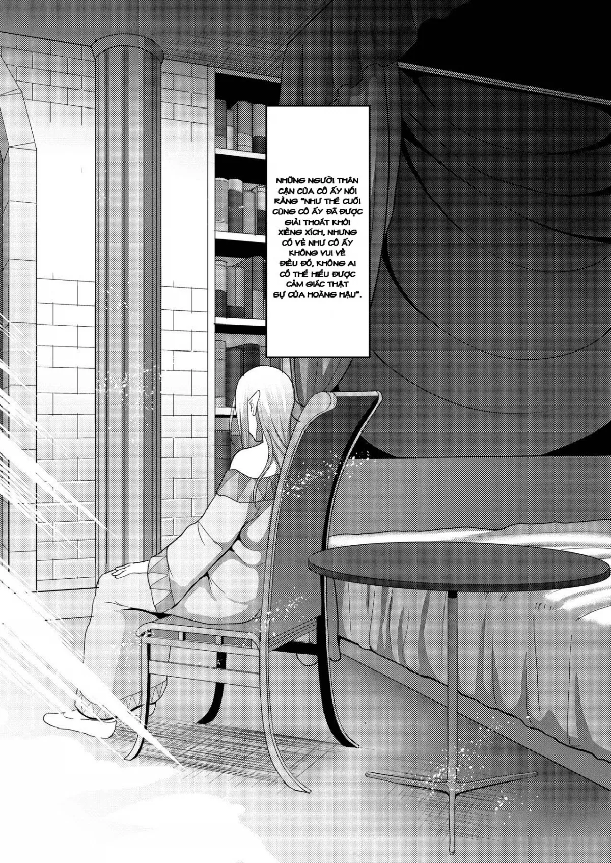 HentaiVN.net - Ảnh 25 - Takabisha Elf Kyousei Konin - Chap 4