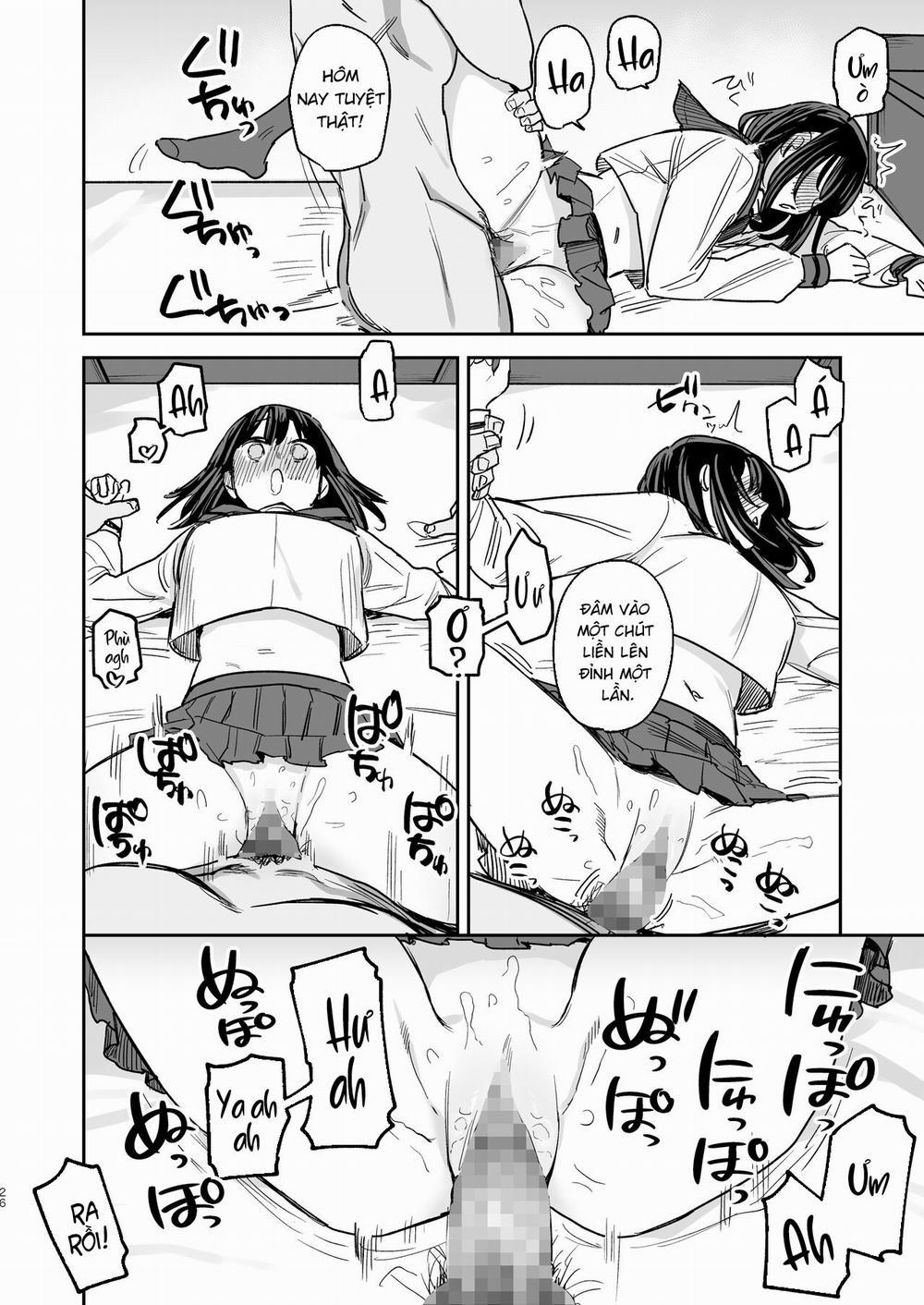 HentaiVN.net - Ảnh 25 - 〇sen-yen de Oppai Misete. - after
