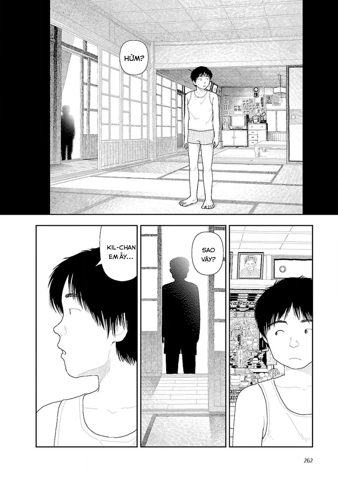 HentaiVN.net - Ảnh 25 - Về Quê [Inaka] - Về nhà