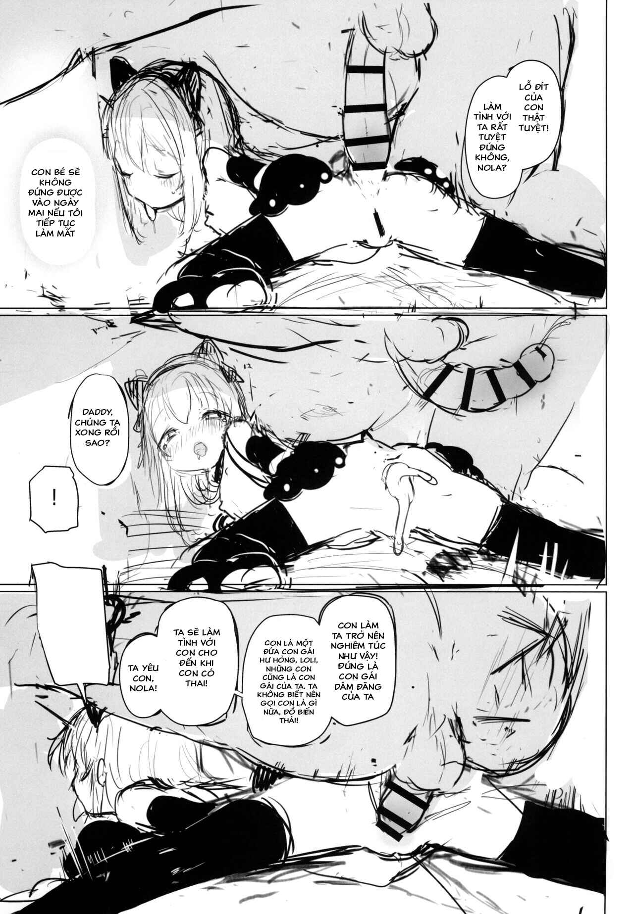 HentaiVN.net - Ảnh 26 - Kawaiianoko wa Jinsei o Kawa reteiru Junbigou - Oneshot