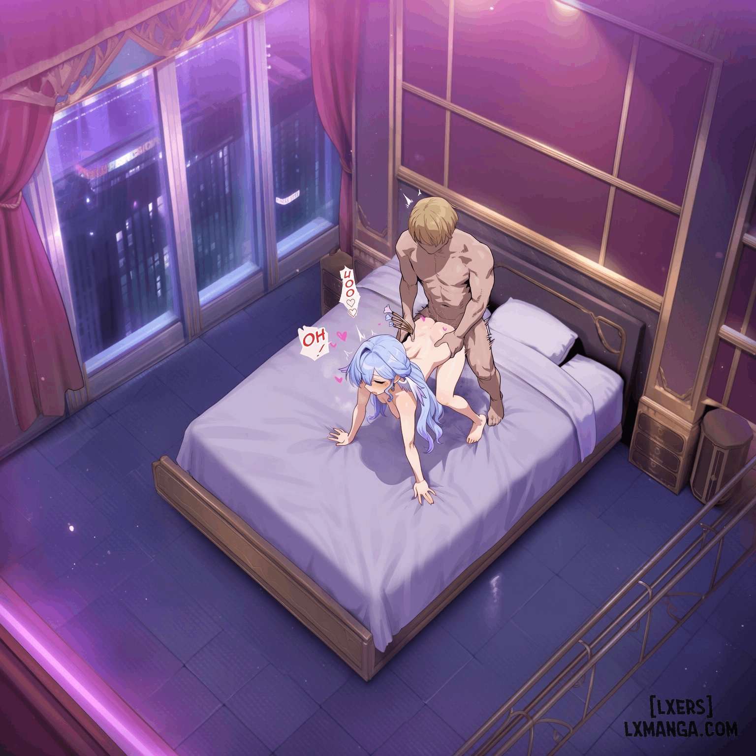 HentaiVN.net - Ảnh 25 - Robin đi làm gái - Chap 5