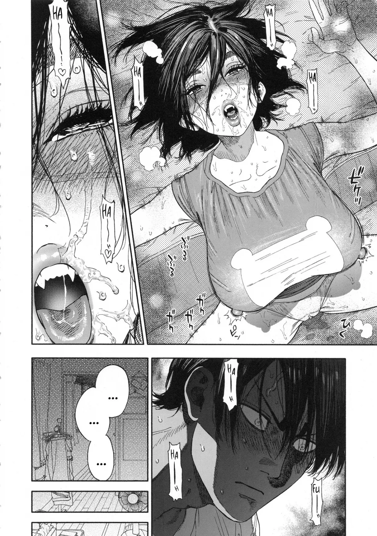 HentaiVN.net - Ảnh 25 - Kiếp Gái Khổ Lắm, Sướng Gì đâu! [Koisugi (Golden Kamuy)] - Chap 1