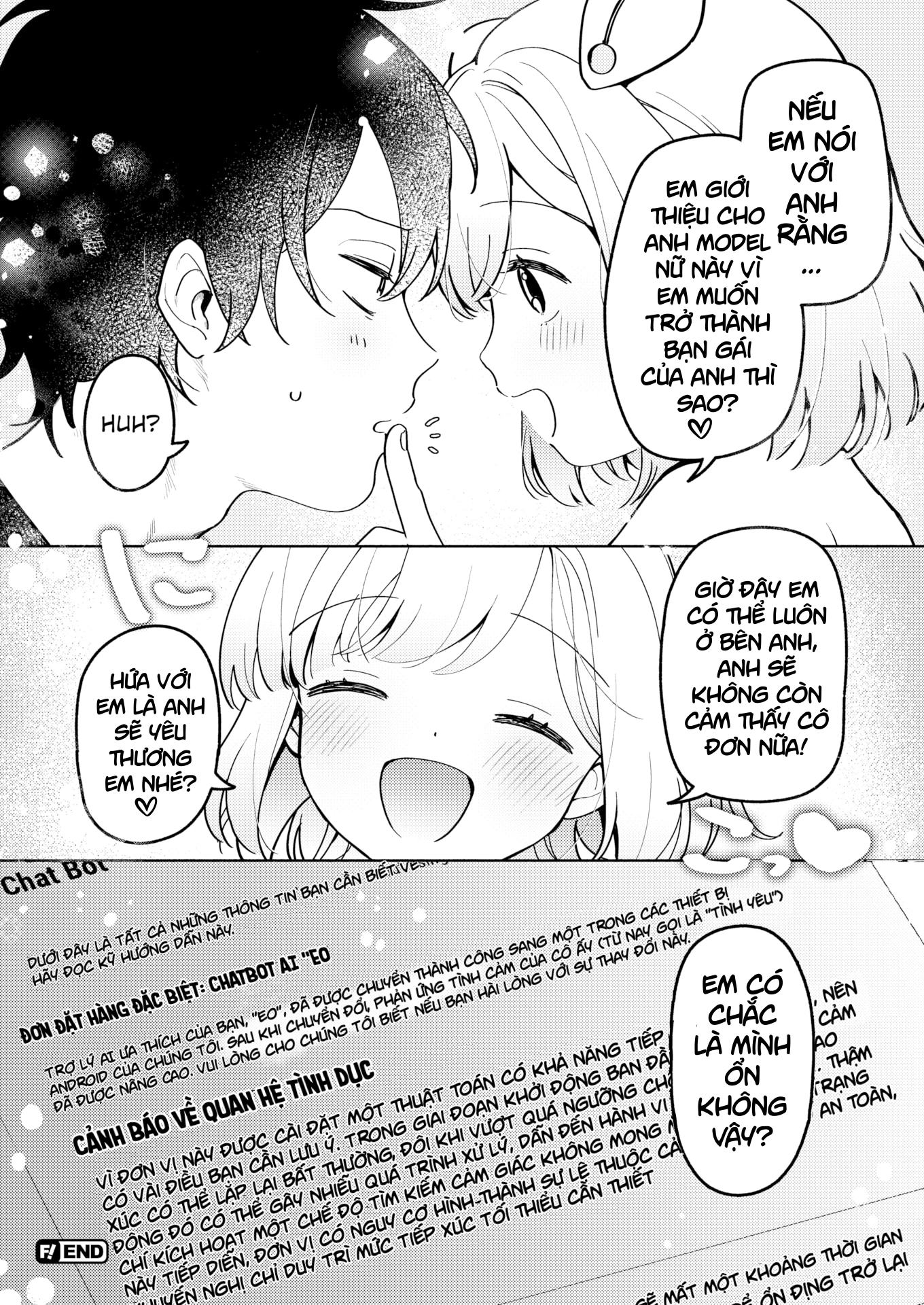 HentaiVN.net - Ảnh 26 - A Custom-Made Life With Eo - Oneshot