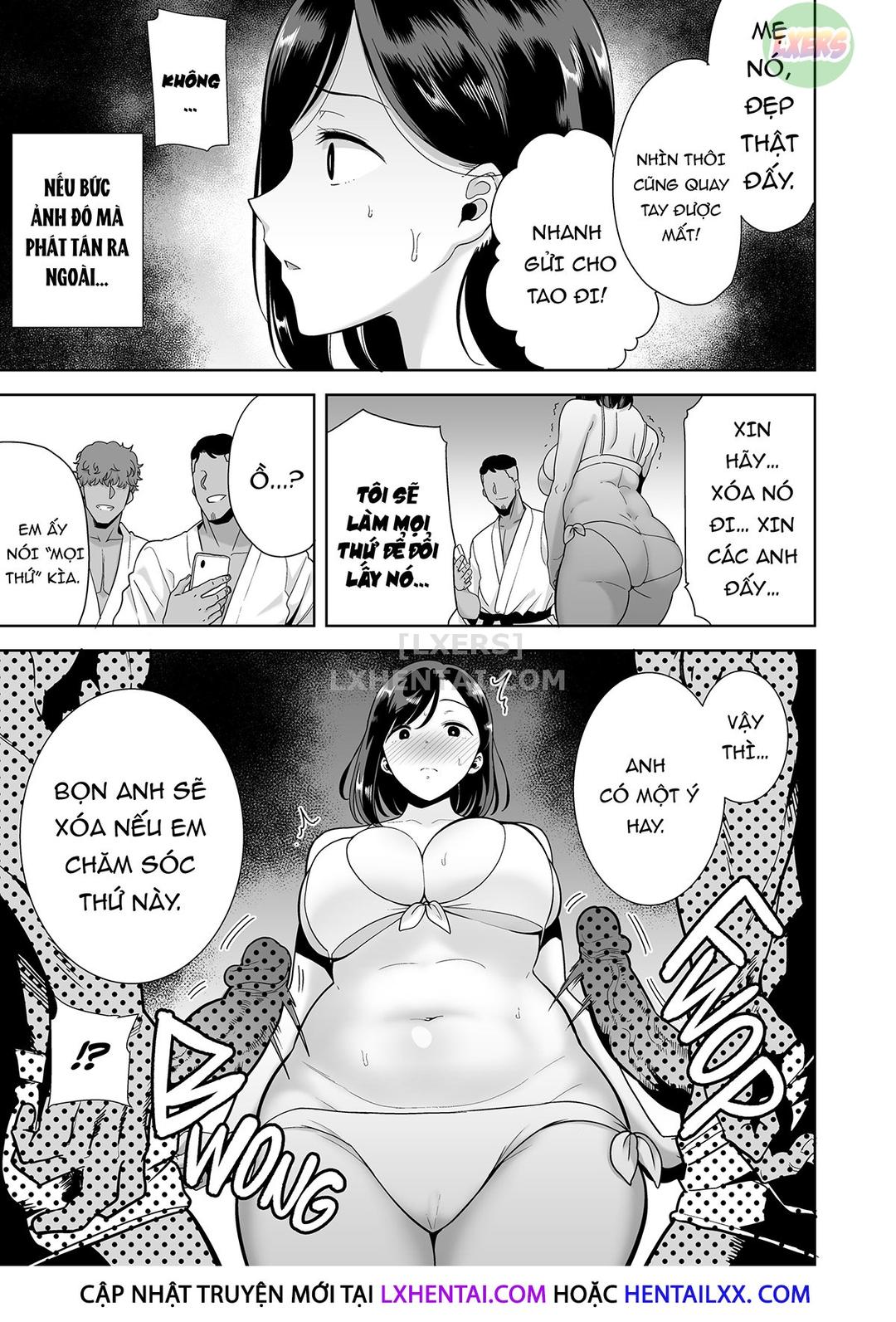 HentaiVN.net - Ảnh 26 - Một mùa hè NTR đầy dục vọng - Chap 1
