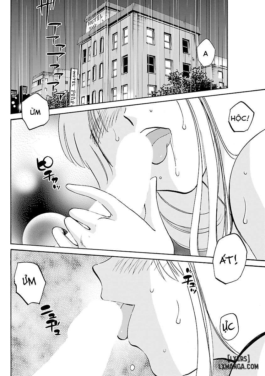 HentaiVN.net - Ảnh 25 - Hirugao 3 - Chap 1