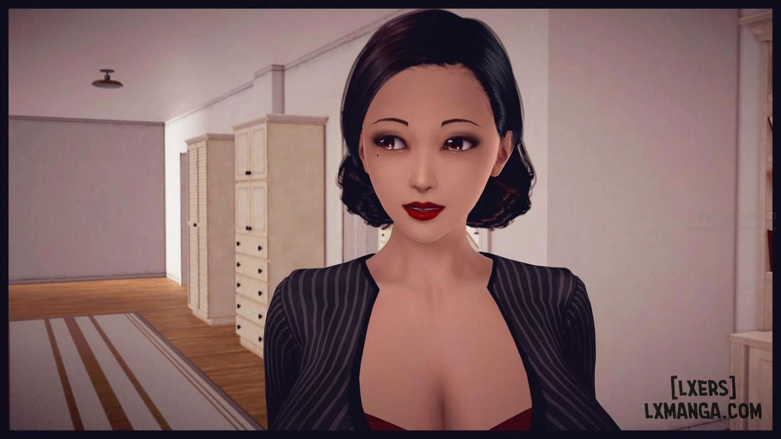 HentaiVN.net - Ảnh 25 - HUẤN LUYỆN NGƯỜI MẸ XINH ĐẸP - Chương 1.5