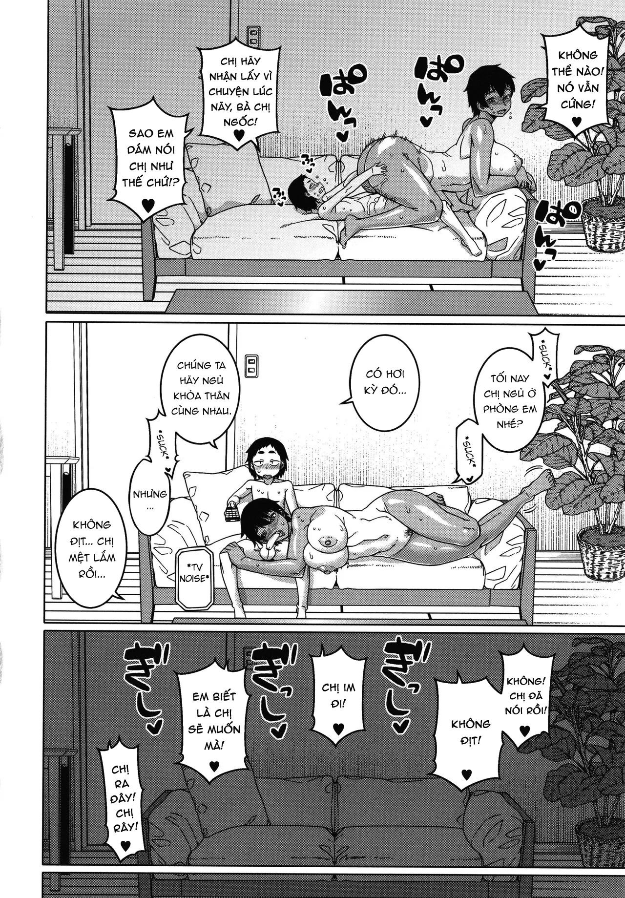 HentaiVN.net - Ảnh 25 - Chotto Bijin de Mune ga Dekakute Eroi dake no Baka-nee [Chotto Bijin de Mune ga Dekakute Eroi dake no Baka-nee] - Chap 2