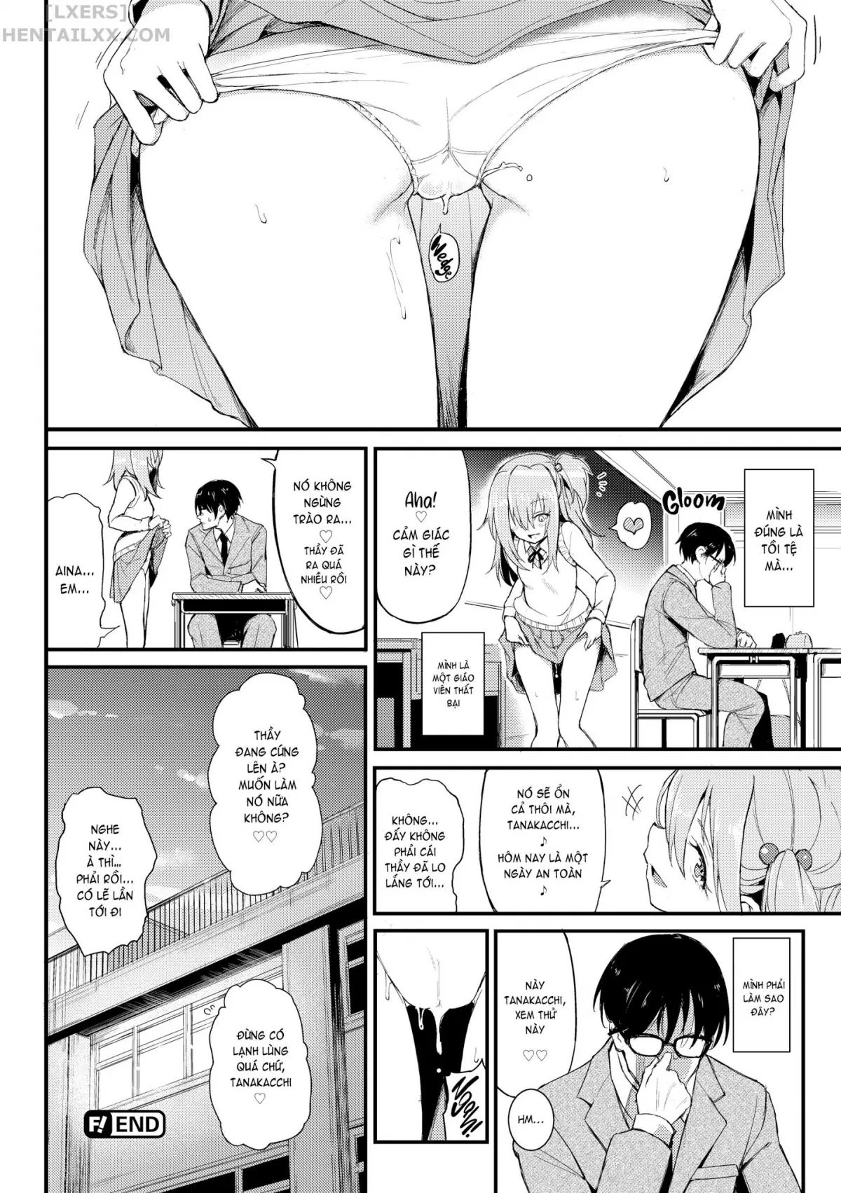 HentaiVN.net - Ảnh 25 - Lovely Kaede & Suzu ❤️ - Chap 3