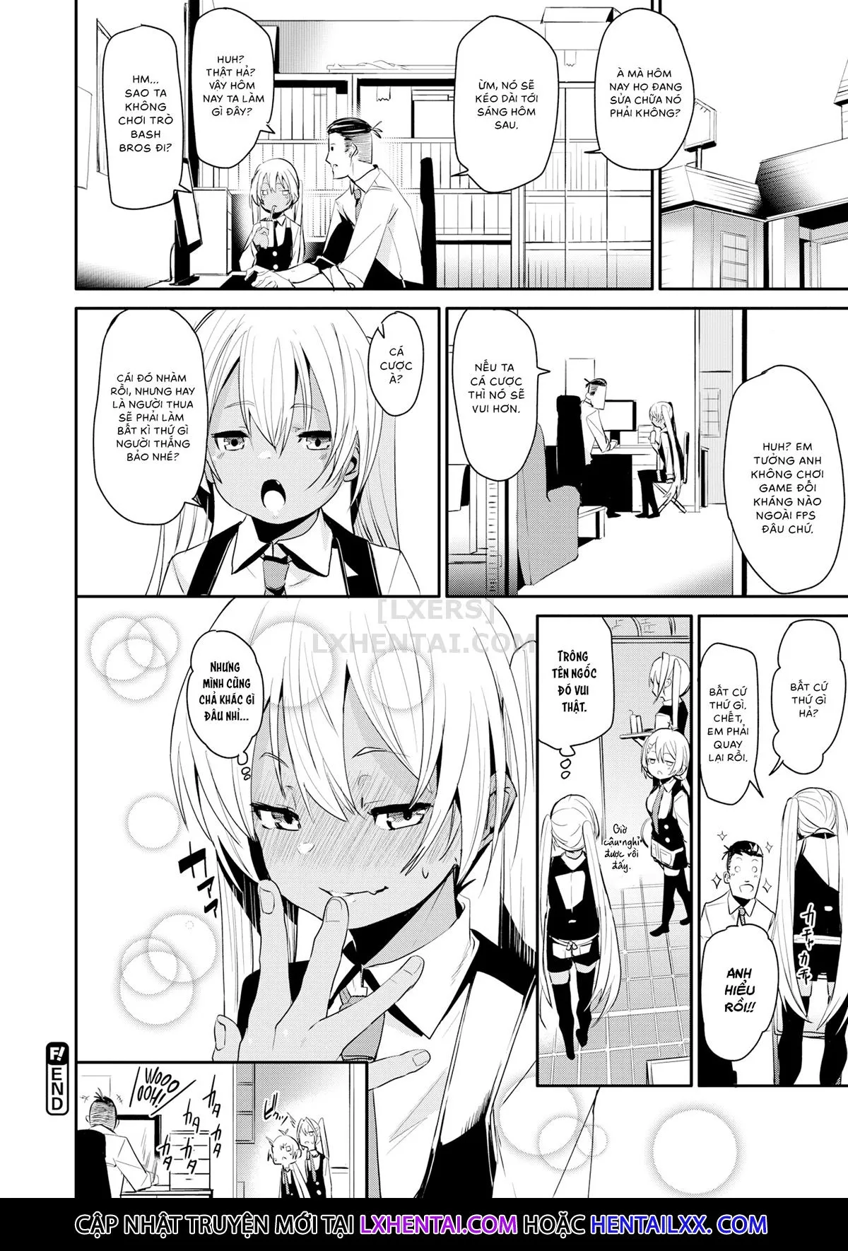 HentaiVN.net - Ảnh 23 - Set Up [Comic X-Eros #84] - Oneshot